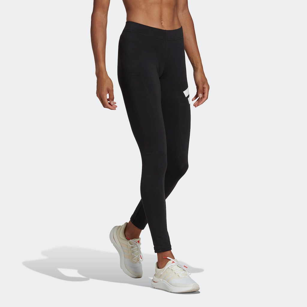 adidas Sportswear Leggings »FUTURE ICONS BADGE OF SPORT TIGHT«, (1 tlg.)