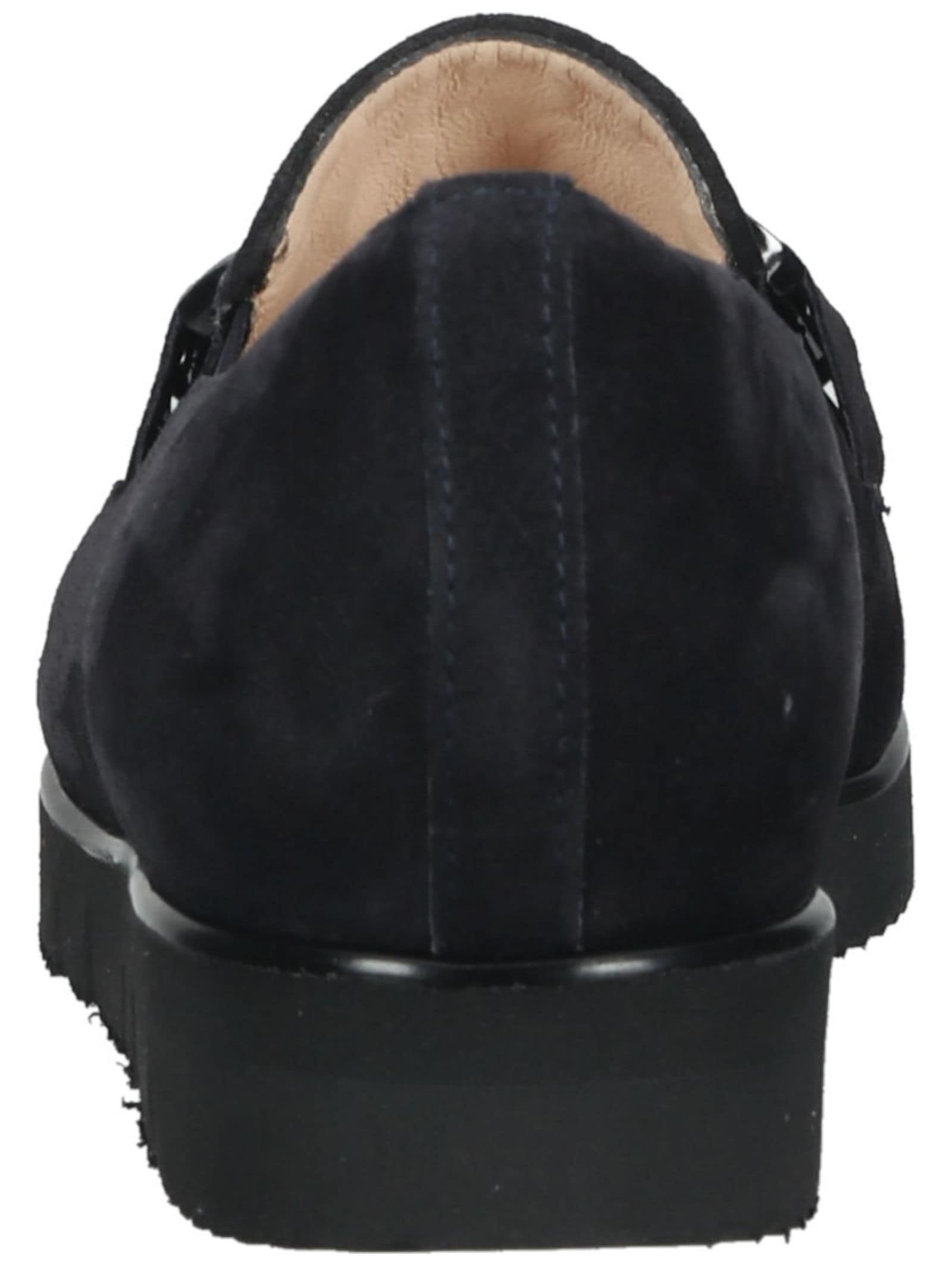 Hassia Slipper »Hassia Slipper Veloursleder«