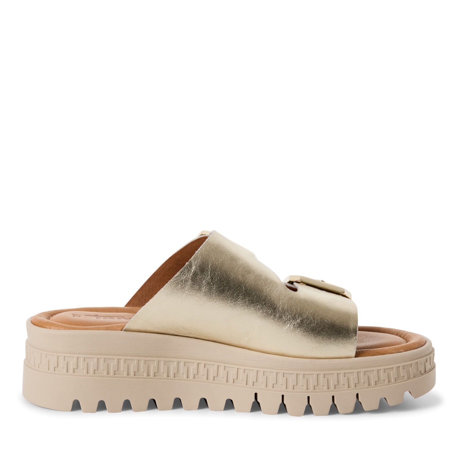 Thumbnail - Tamaris Pantolette Keilabsatz, Schlupfschuh, Sommerschuh mit Touch it-Ausstattung