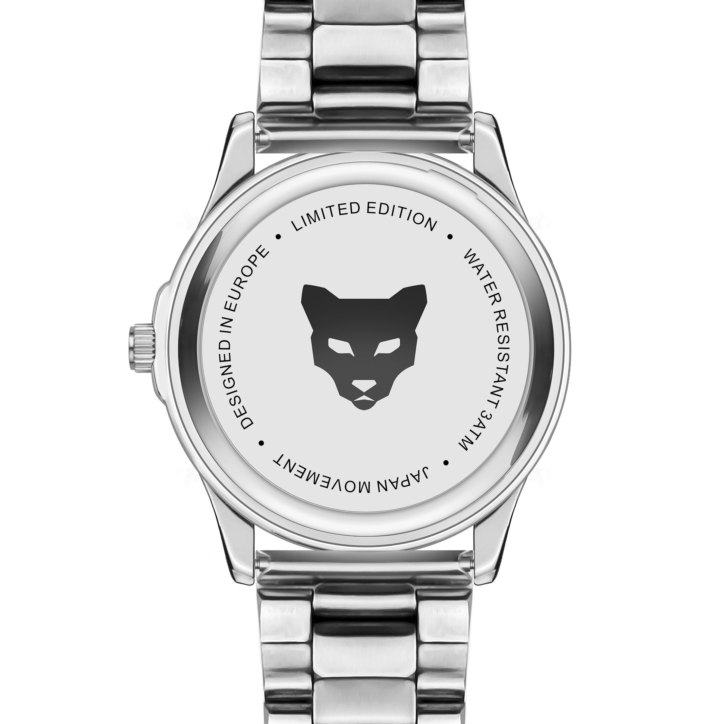 MARC LAUDER Quarzuhr »MF5-B262S«