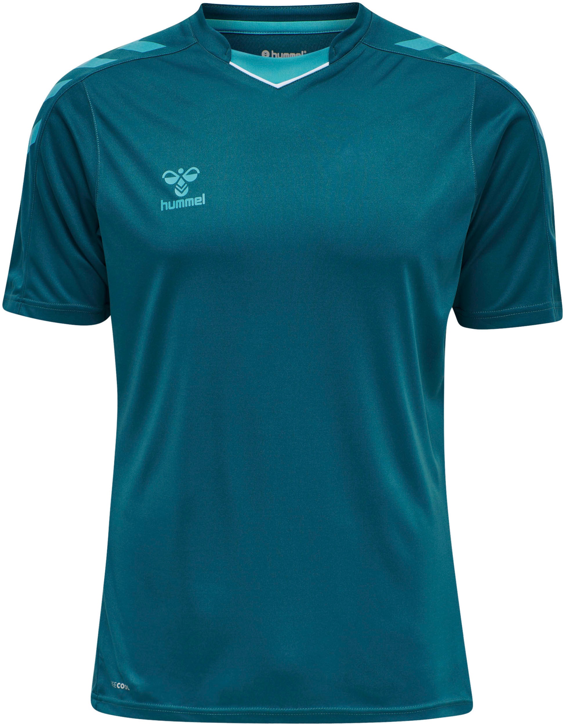 hummel Trainingsshirt "HMLCORE XK POLY JERSEY S/S" günstig online kaufen