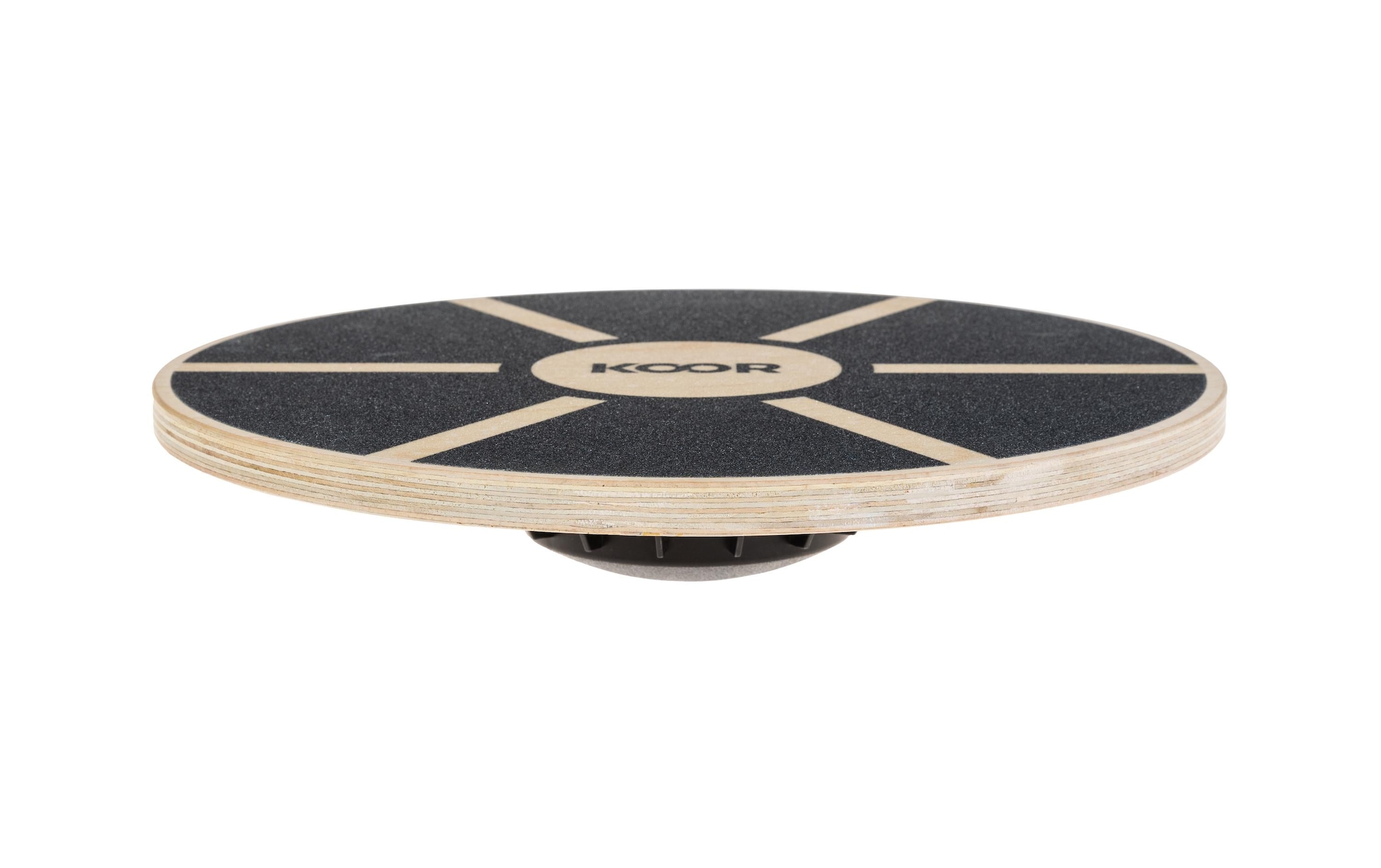 KOOR Balanceboard »Board Rund« Holzart: Birke (China)