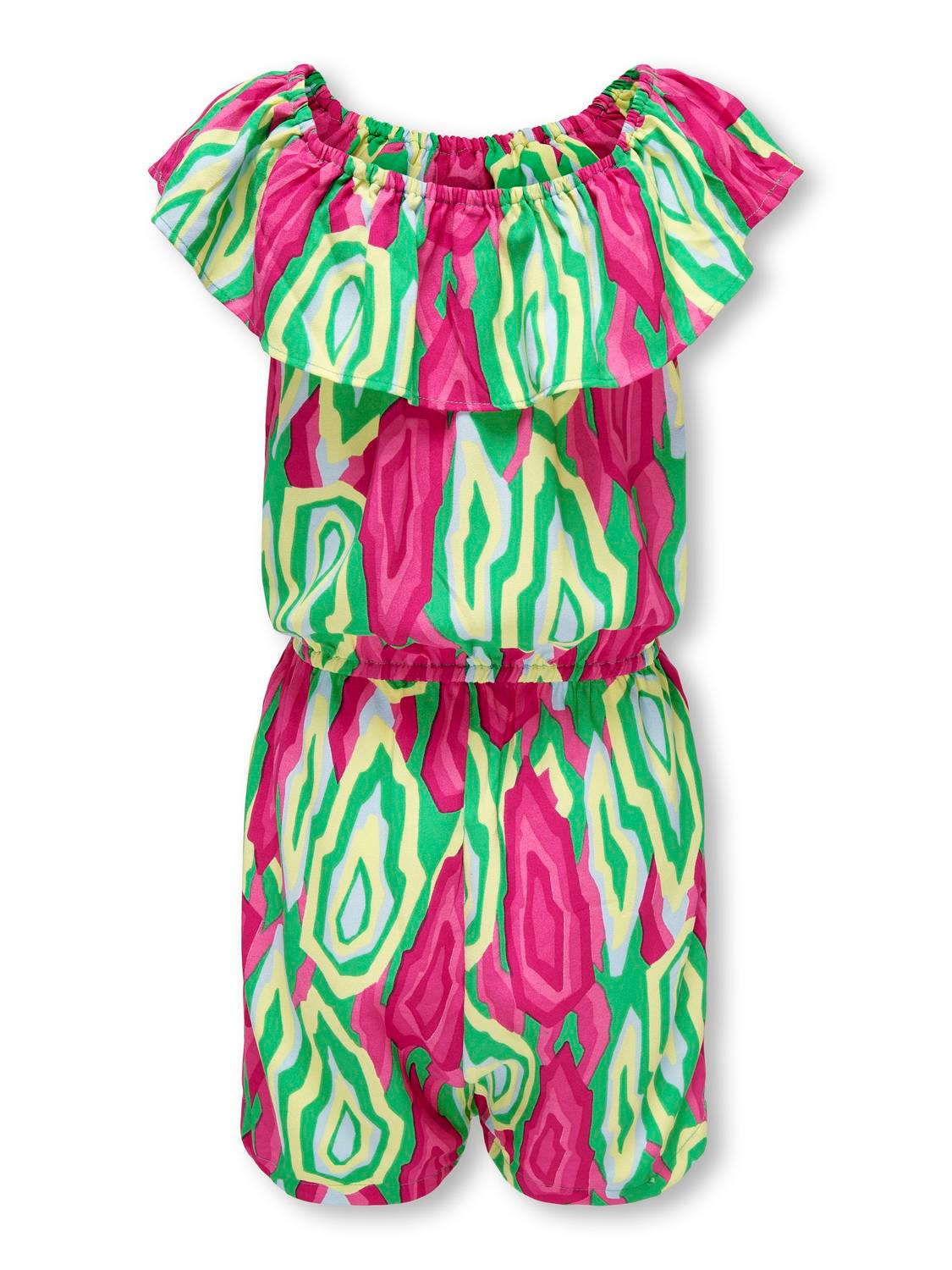 KIDS ONLY Jumpsuit »KOGLINO PLAYSUIT CS PTM«