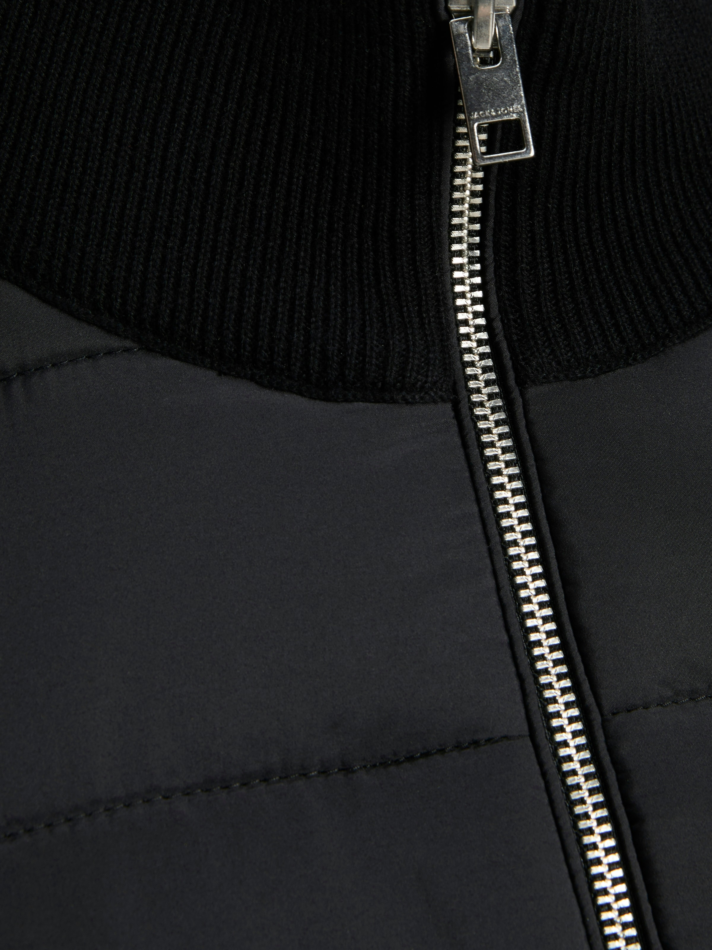 Jack & Jones Strickjacke »JJEPERFECT KNIT HYBRID CARDIGAN SN«