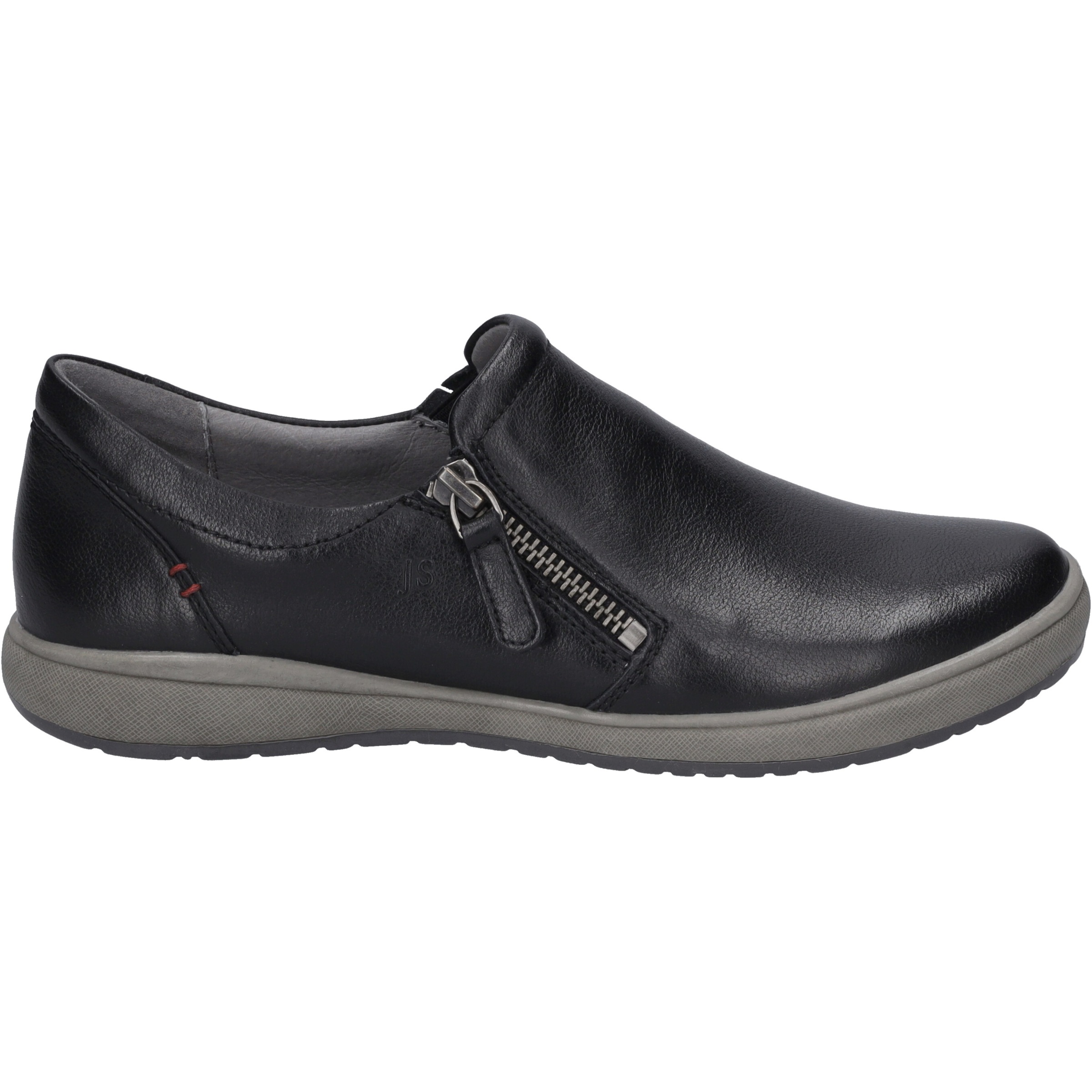 Josef Seibel Schnürschuh "Caren 31, schwarz" günstig online kaufen