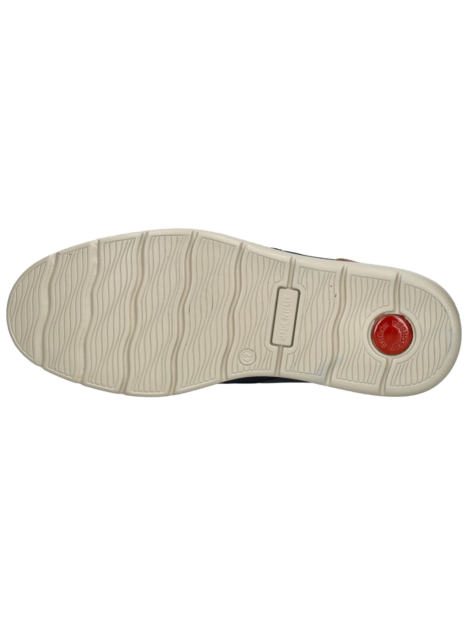 Imac Schnürschuh »Imac Halbschuhe Leder/Textil«