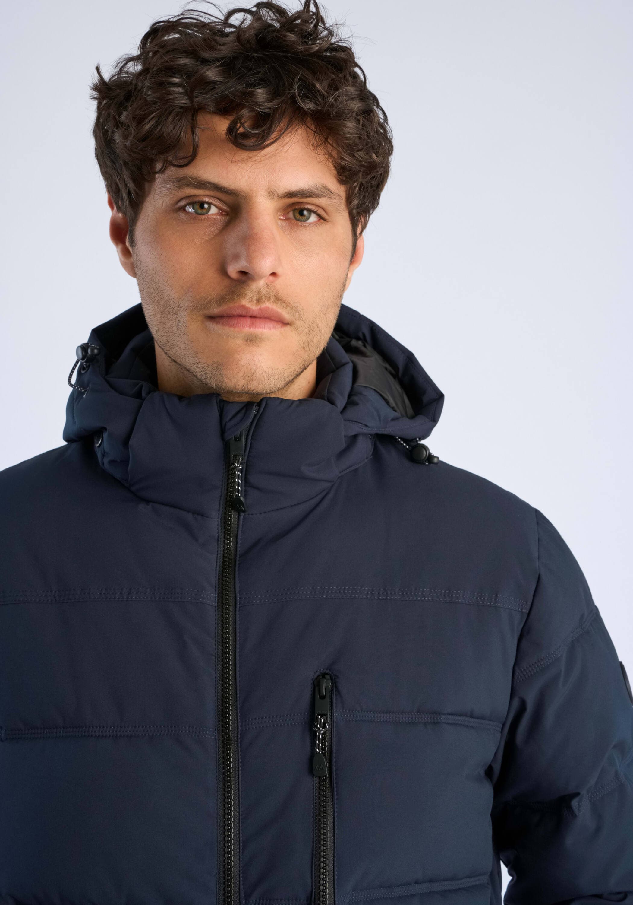 LINDBERGH Parka »Parka Comfort Fit«