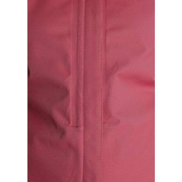 Polarino Regenjacke, mit Kapuze, packable mit Reflektorstreifen für  bestellen | BAUR