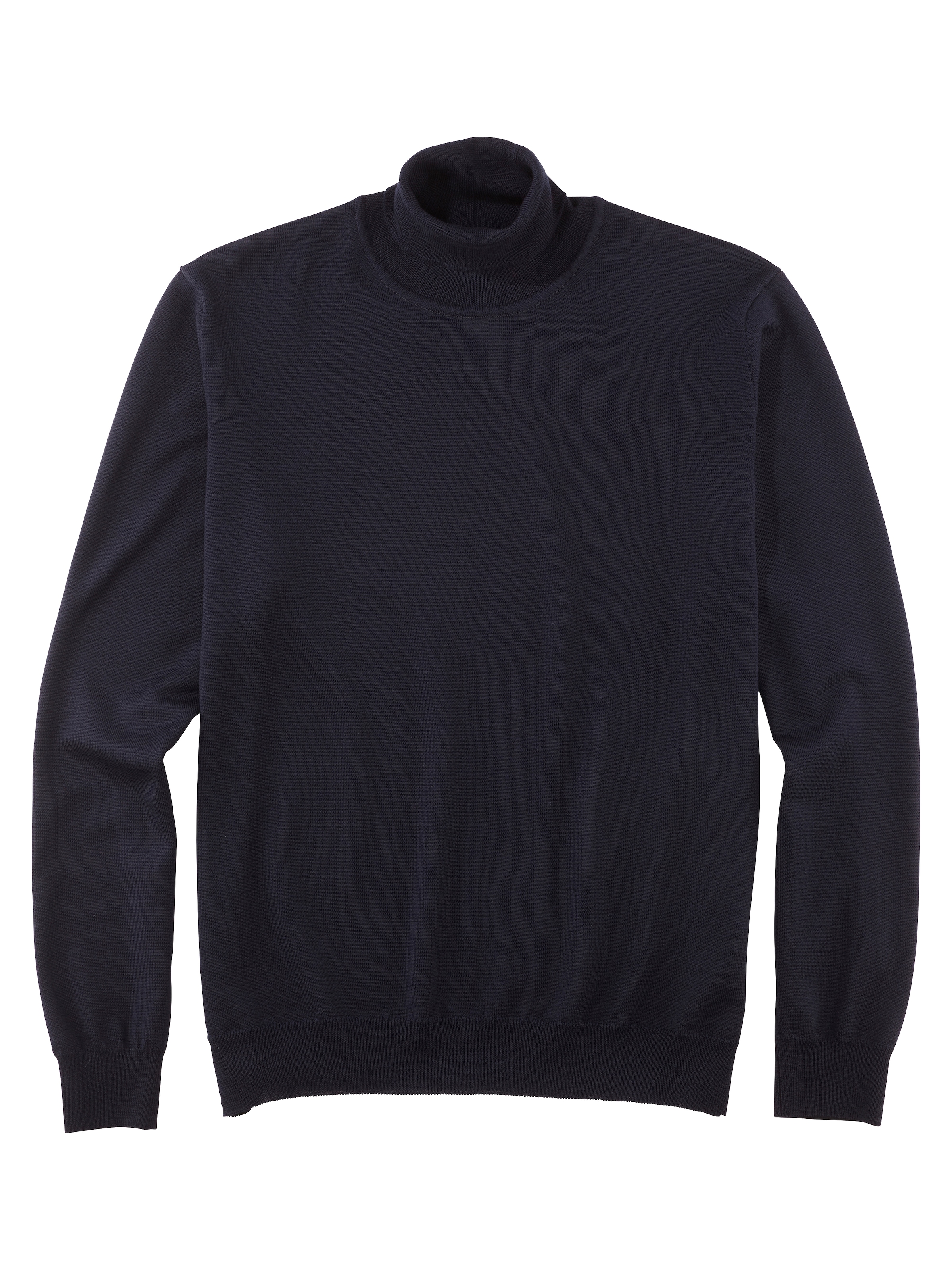 OLYMP Rollkragenpullover "OLYMP Strick Casual" günstig online kaufen