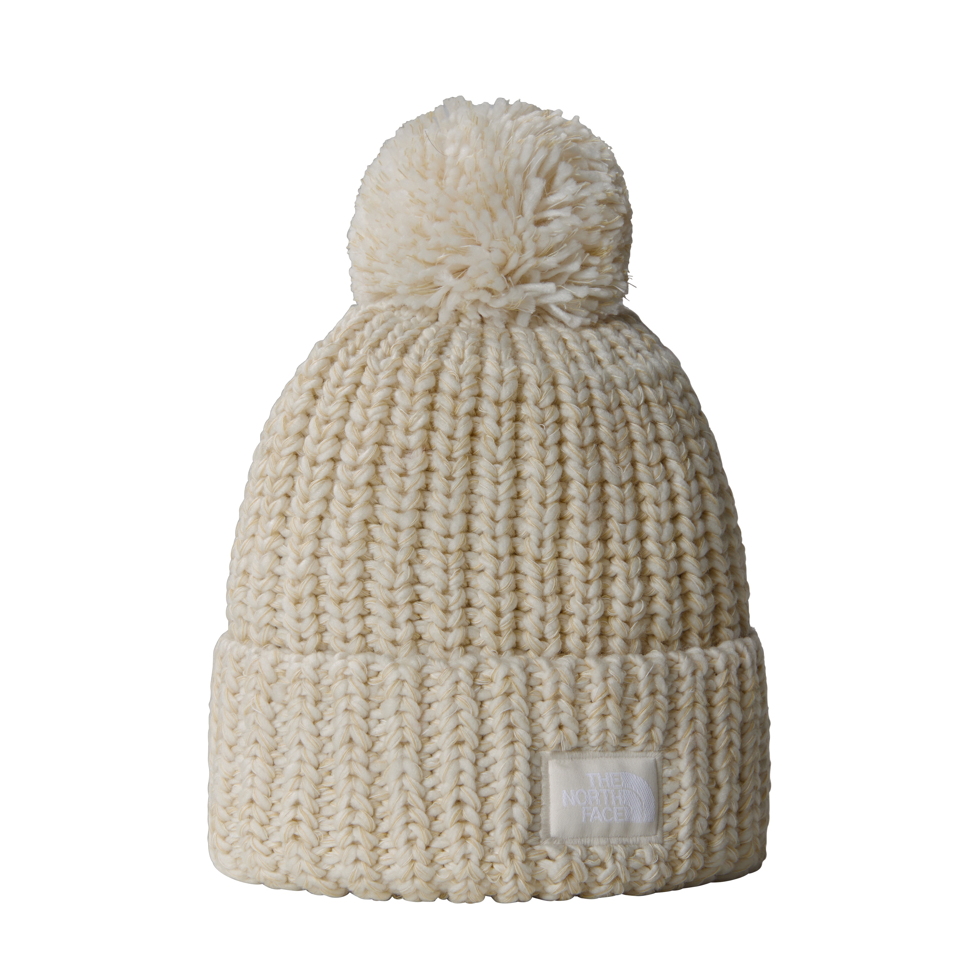 The North Face Strickmütze "COZY CHUNKY CABIN BEANIE" aus Microfaser und Polyester, für Erwachsene, sportlicher Stil