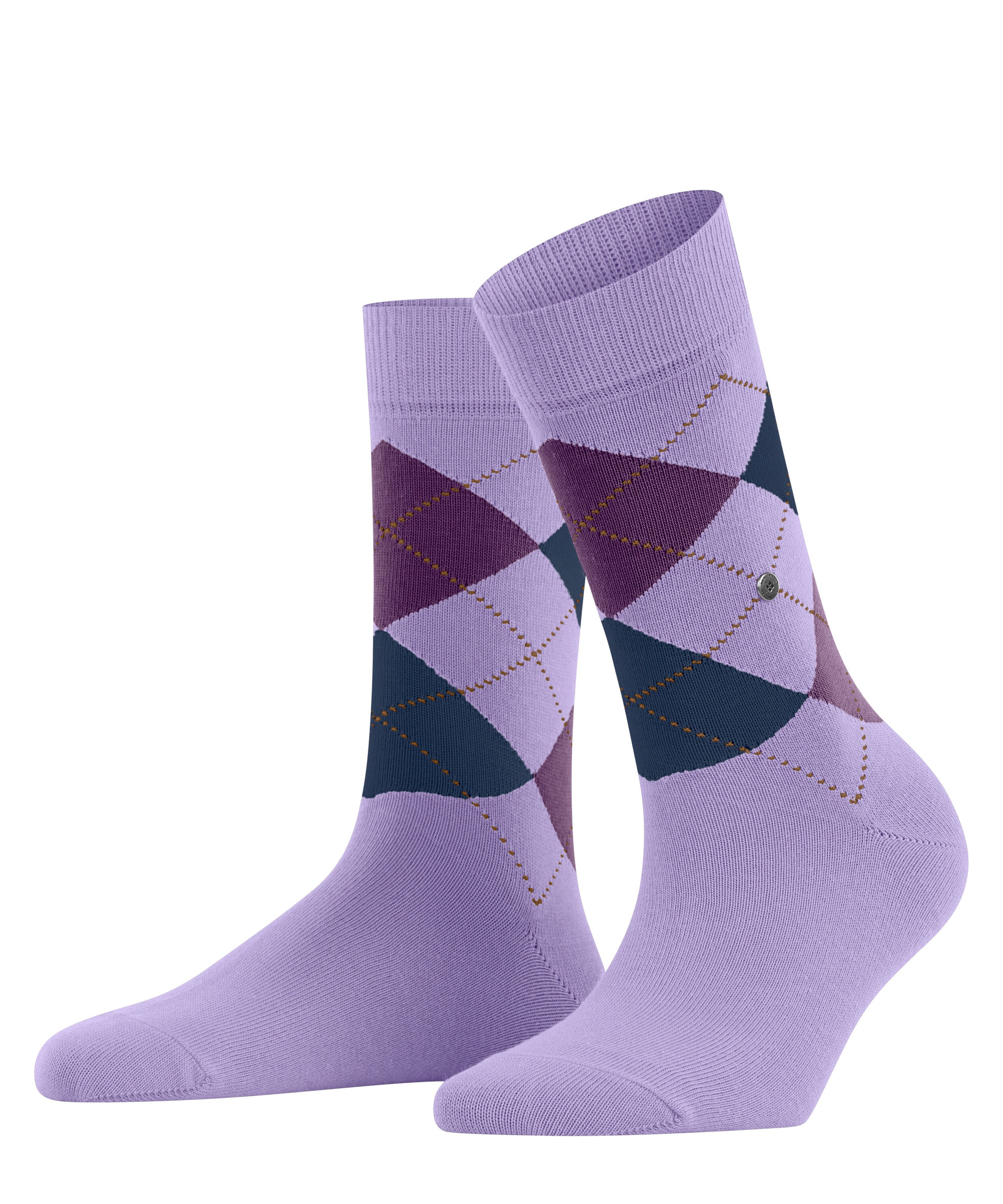 Burlington Socken "Queen" 1 Paar tlg.