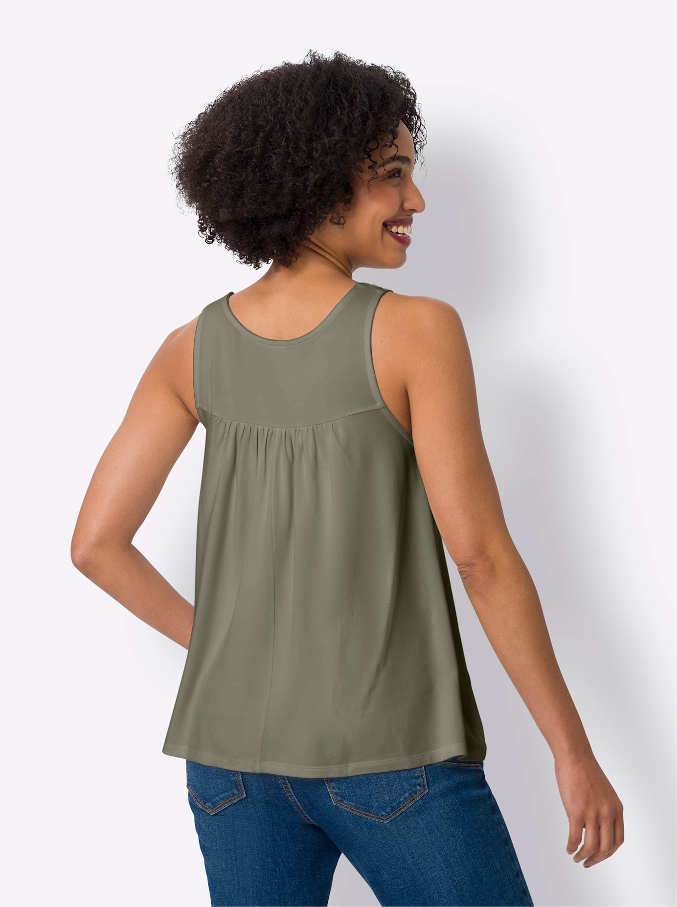 heine Shirttop