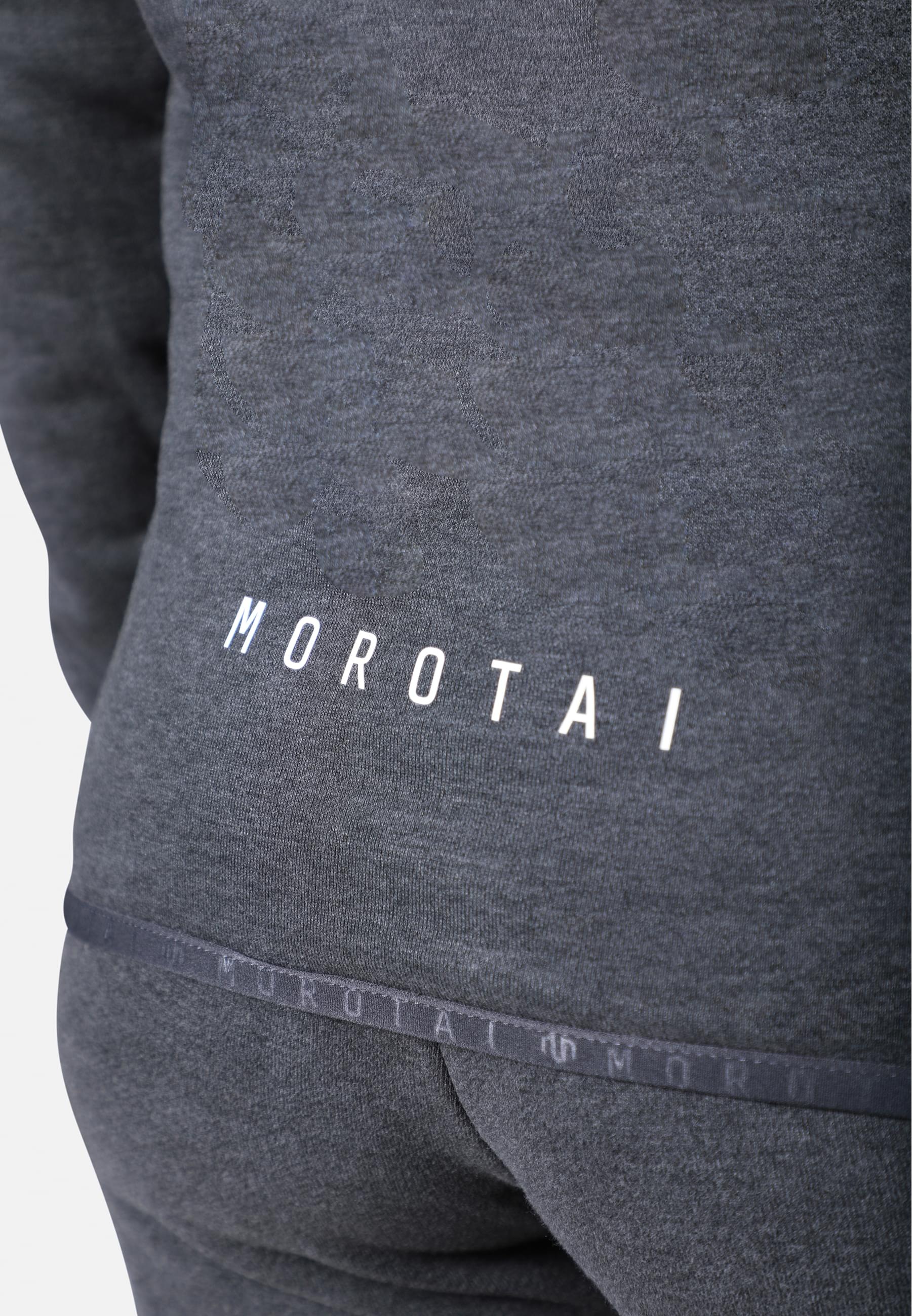 MOROTAI Kapuzenpullover »MOROTAI Damen Morotai Neotech Sweathoodie«, (1 tlg.)