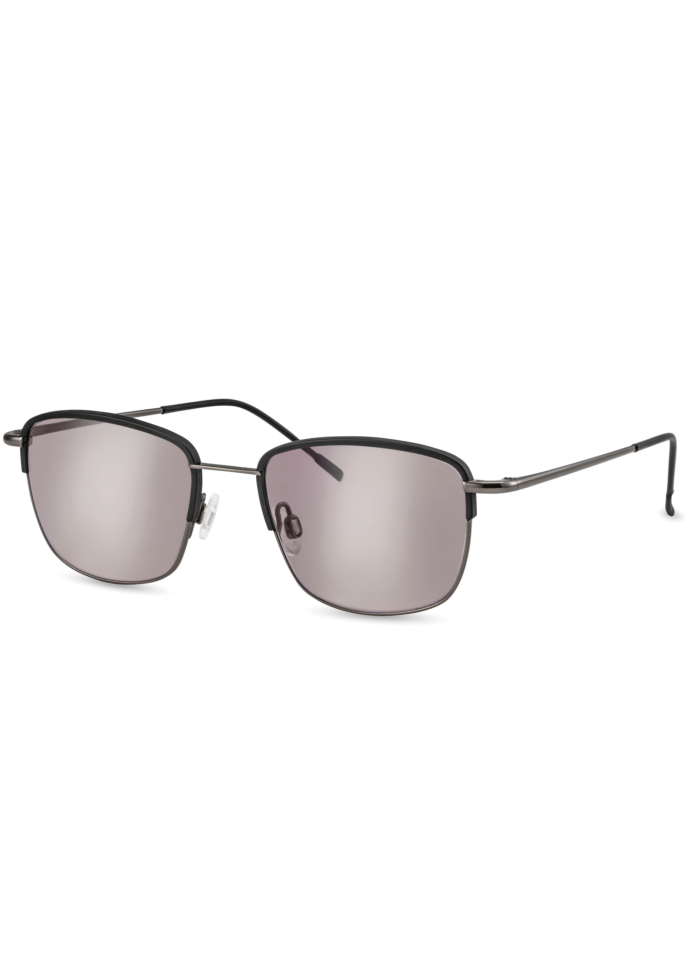 Eschenbach Optik Sonnenbrille "acunis 25% Tönungsgrad" 1 Stk. Komfortgläser gegen hohe Lichtempfindlichkeit im Alltag