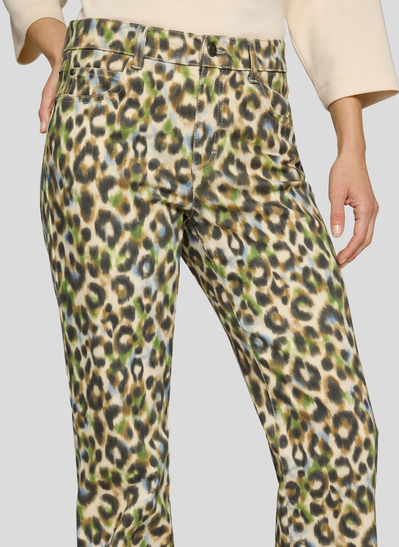 Rabe Jerseyhose »Hose«