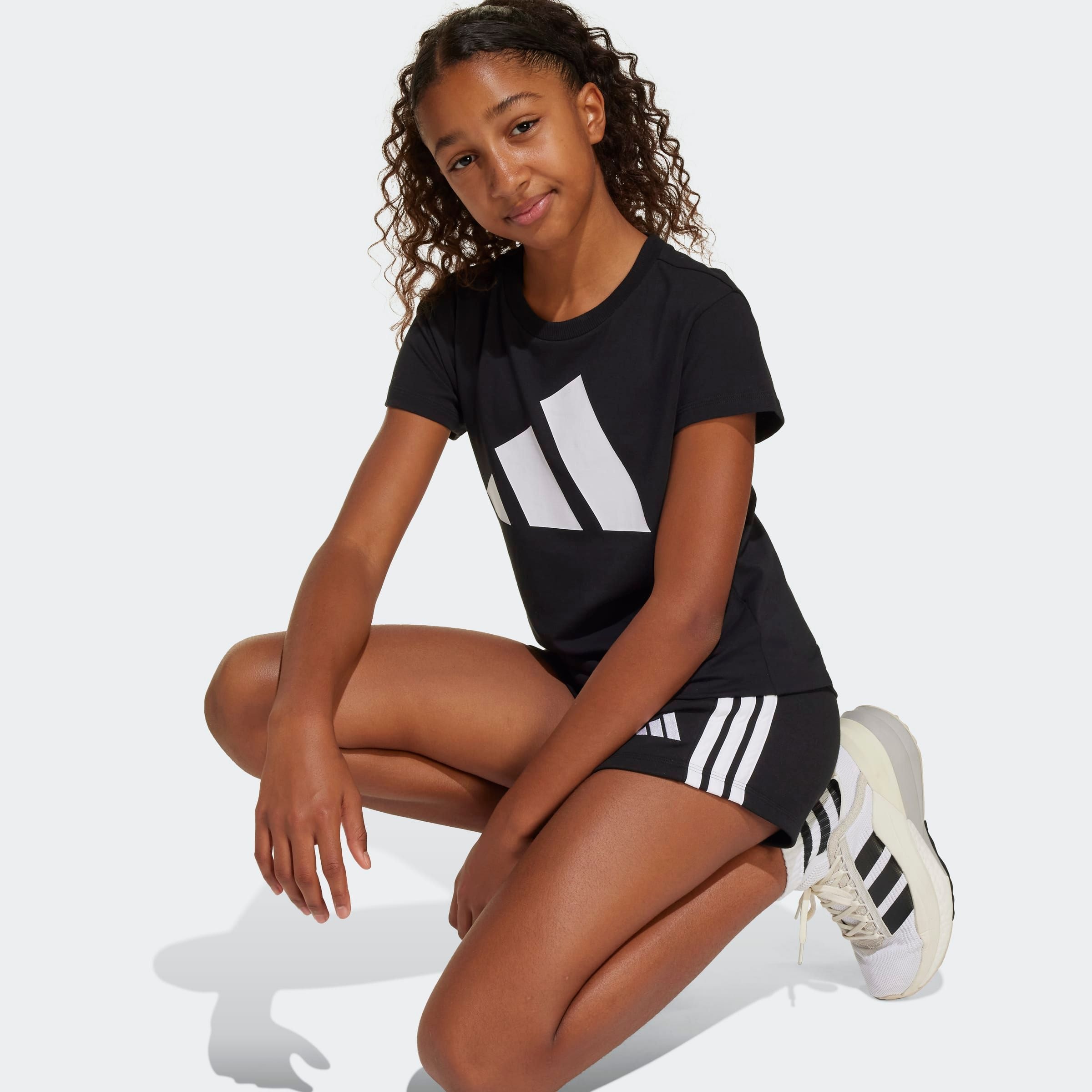 adidas Sportswear T-Shirt »JG BL TEE 160«
