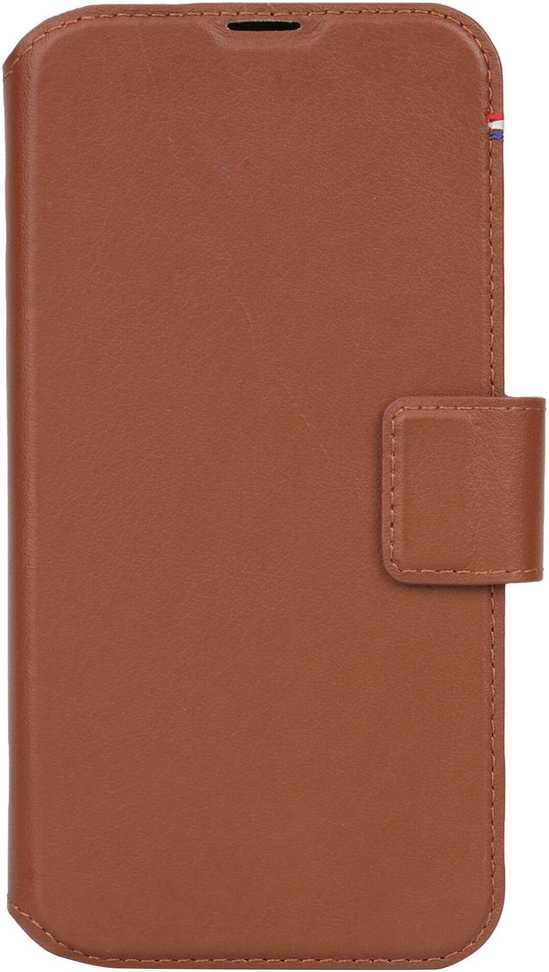 DECODED Smartphone-Hülle »Leather Detachable Wallet iPhone 15 Pro Max«, iPhone 15 Pro Max, 17 cm (6,7 Zoll)