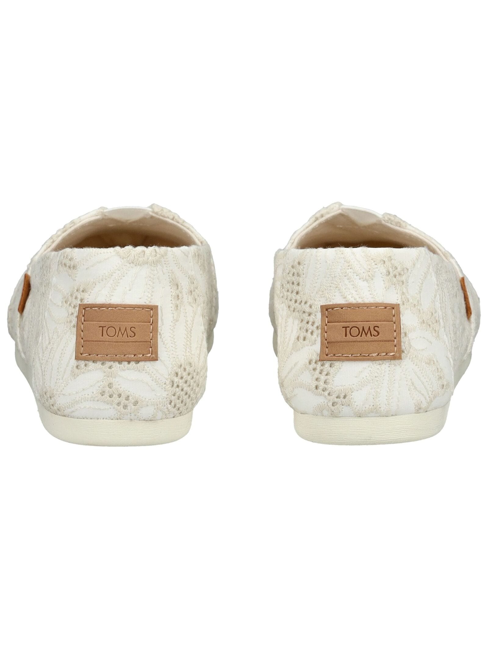 TOMS Slipper »TOMS Slipper Textil«