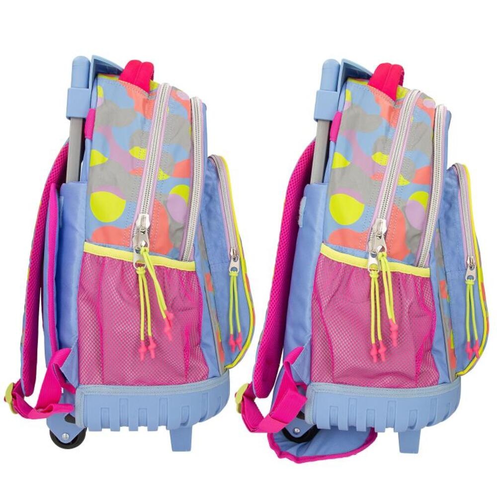 Depesche Reiserucksack »Schulrucksack Trolley Flash TOPModel 25 x 32 x 52 cm bunt«