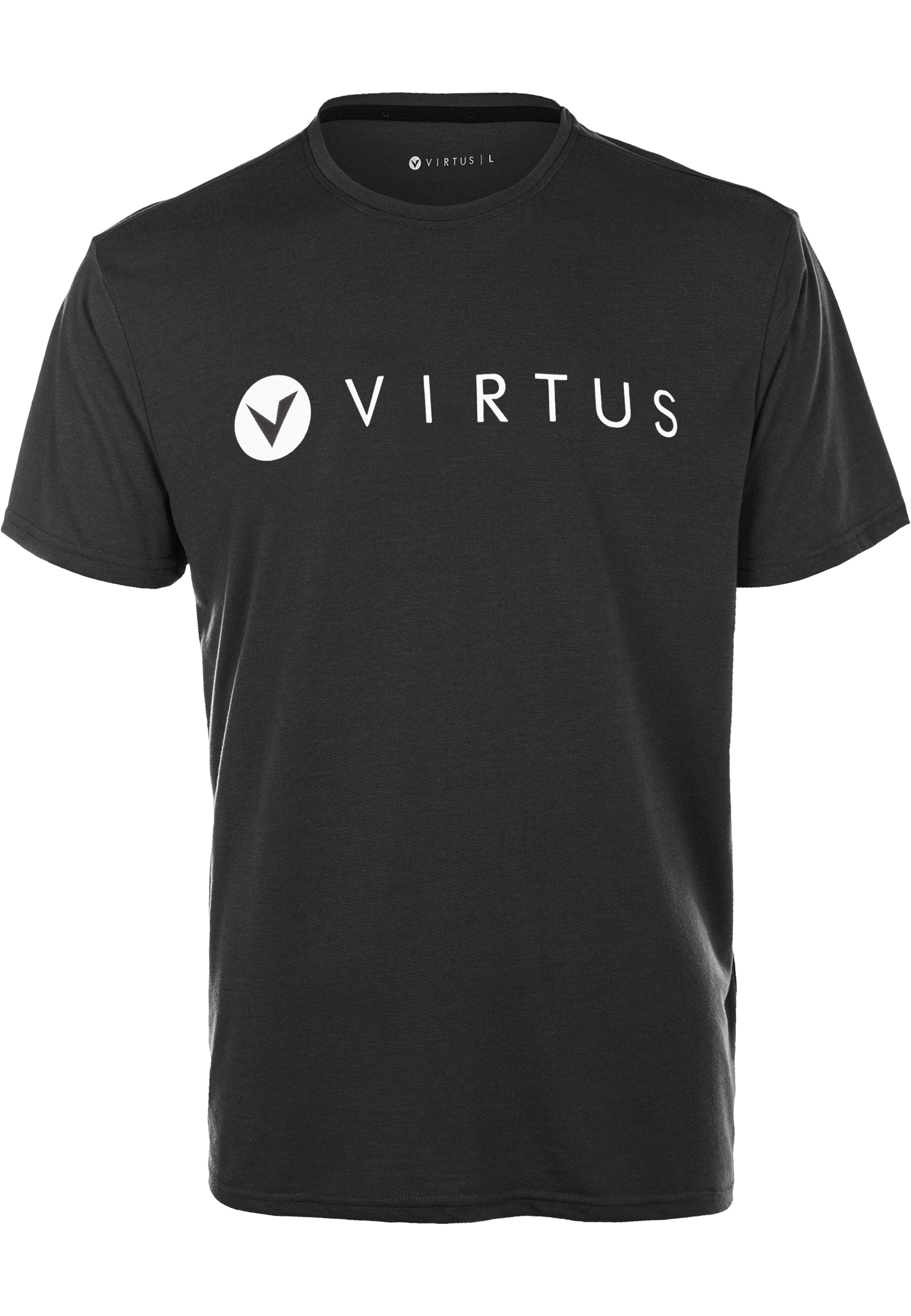Virtus Funktionsshirt »EDWARDO« 1 Stk. mit schnell trocknender QUICK DRY Technologie