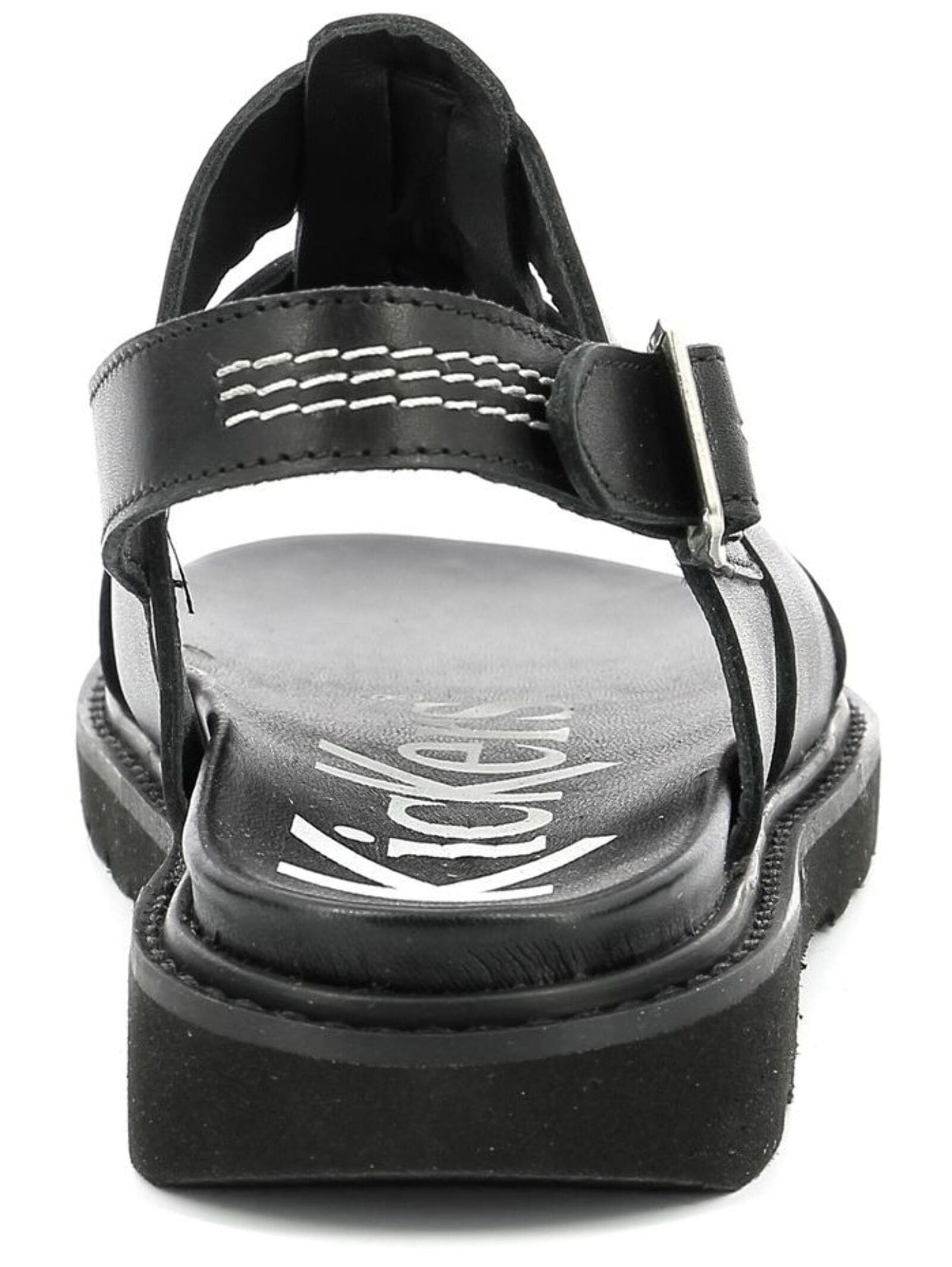 Kickers Riemchensandale »Kickers Sandalen Leder«