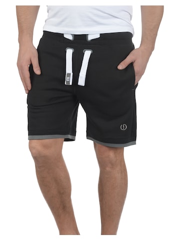 Solid Sweatshorts »BenjaminShorts«, kurze Hose mit Kontrastkordeln kaufen Solid Sweatshorts »BenjaminShorts«, kurze Hose mit Kontrastkordeln kaufen