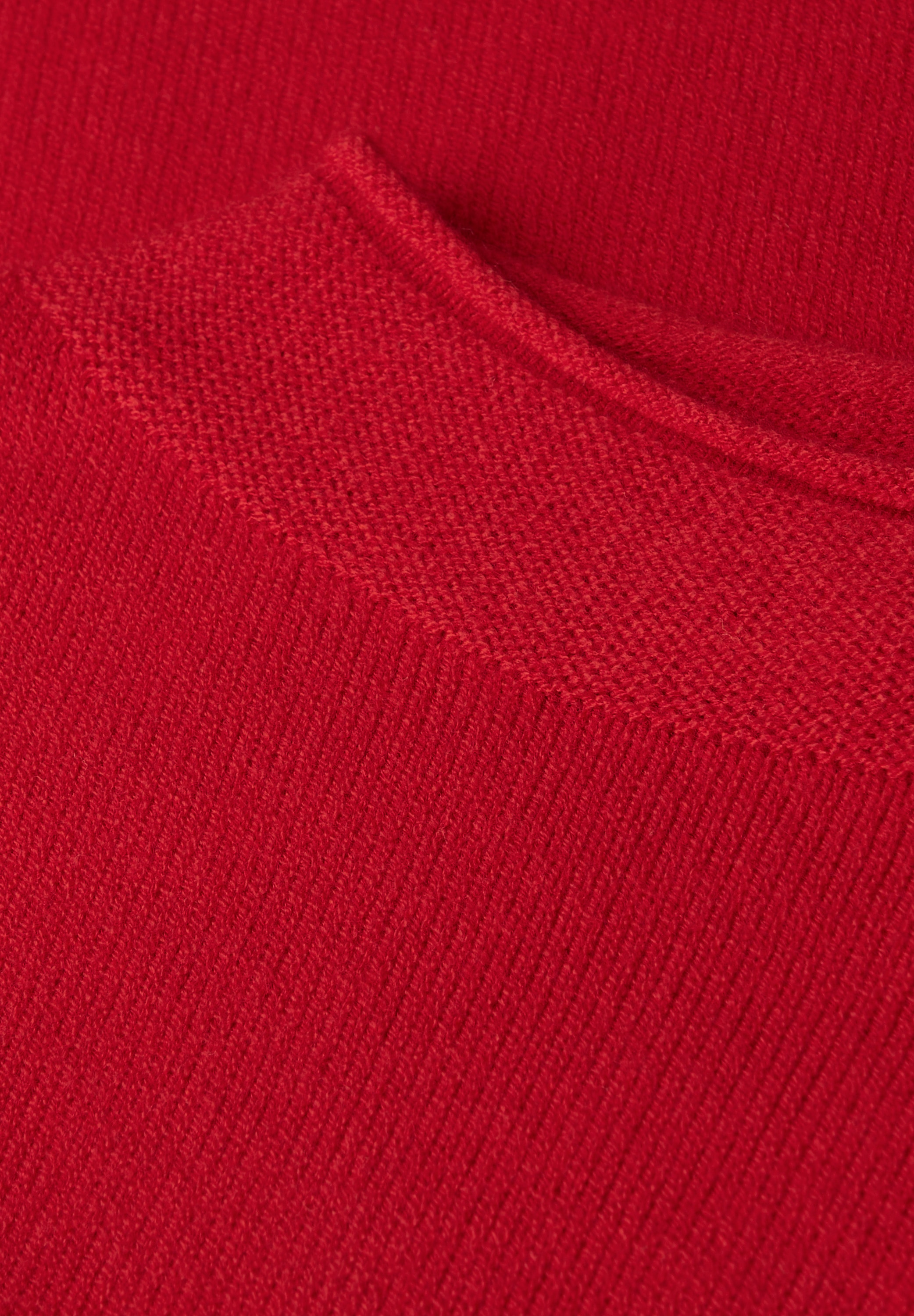 STREET ONE Strickpullover, Feinstrick