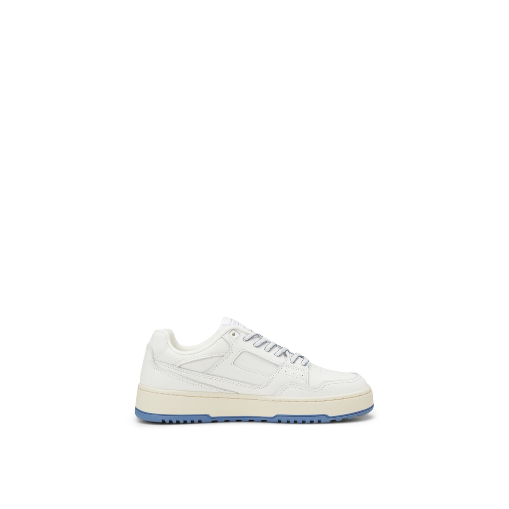 Marc O'Polo Sneaker »aus edlem Grain-Leder«