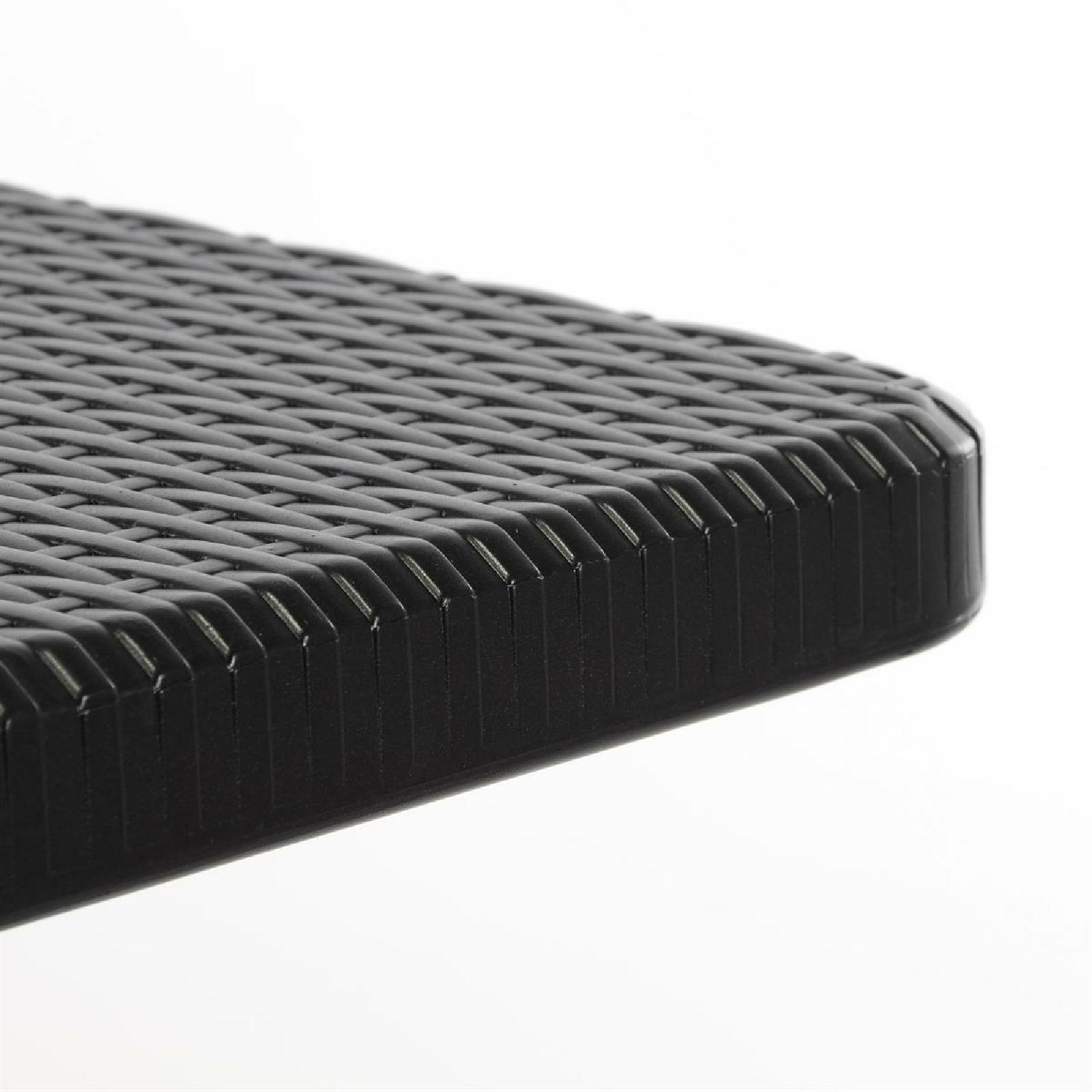 Thumbnail - VCM Gartentisch "Partytisch Rattan-Optik"