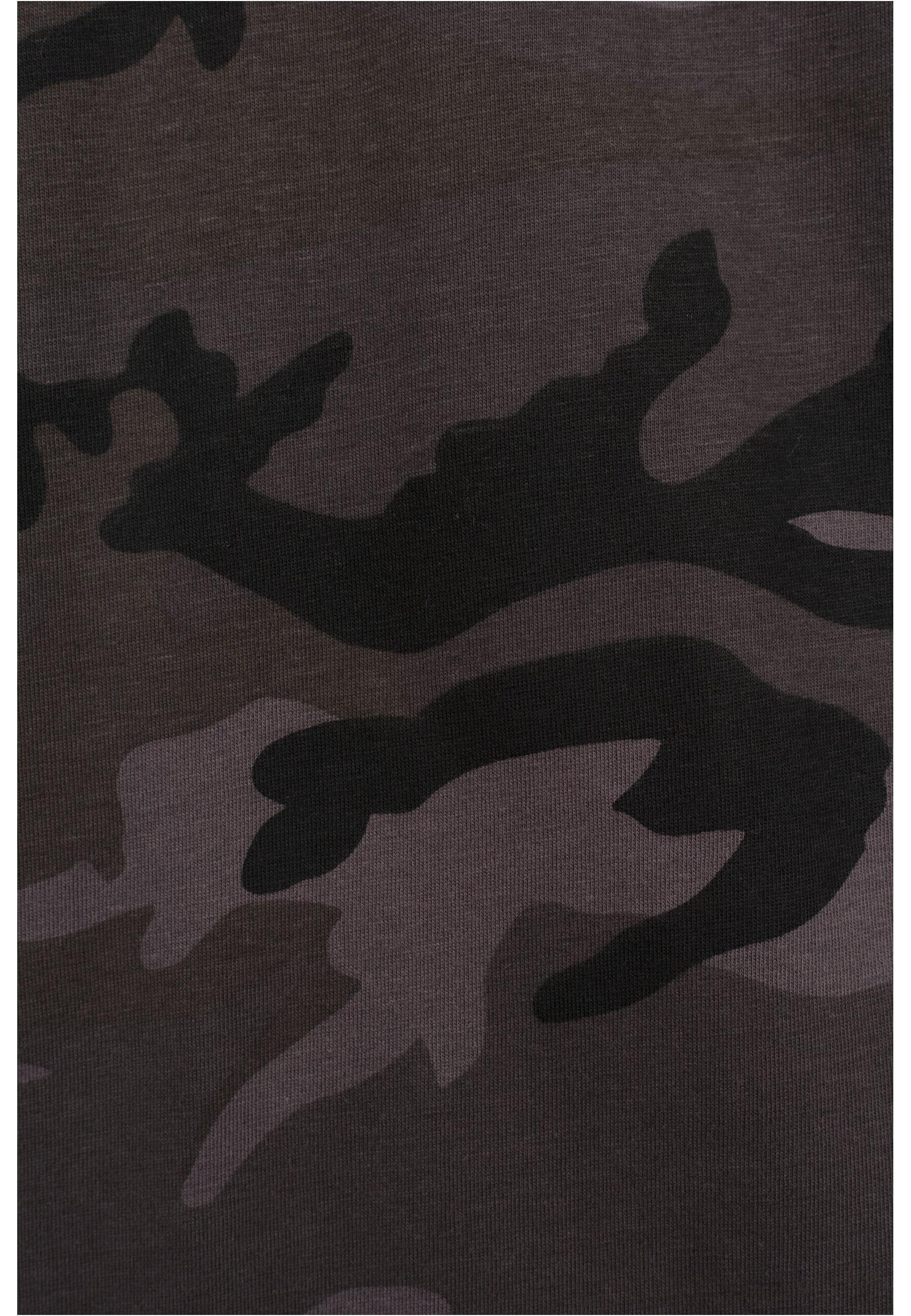 URBAN CLASSICS Kurzarmshirt »Urban Classics Herren Camo Oversized Tee«, (1 tlg.)