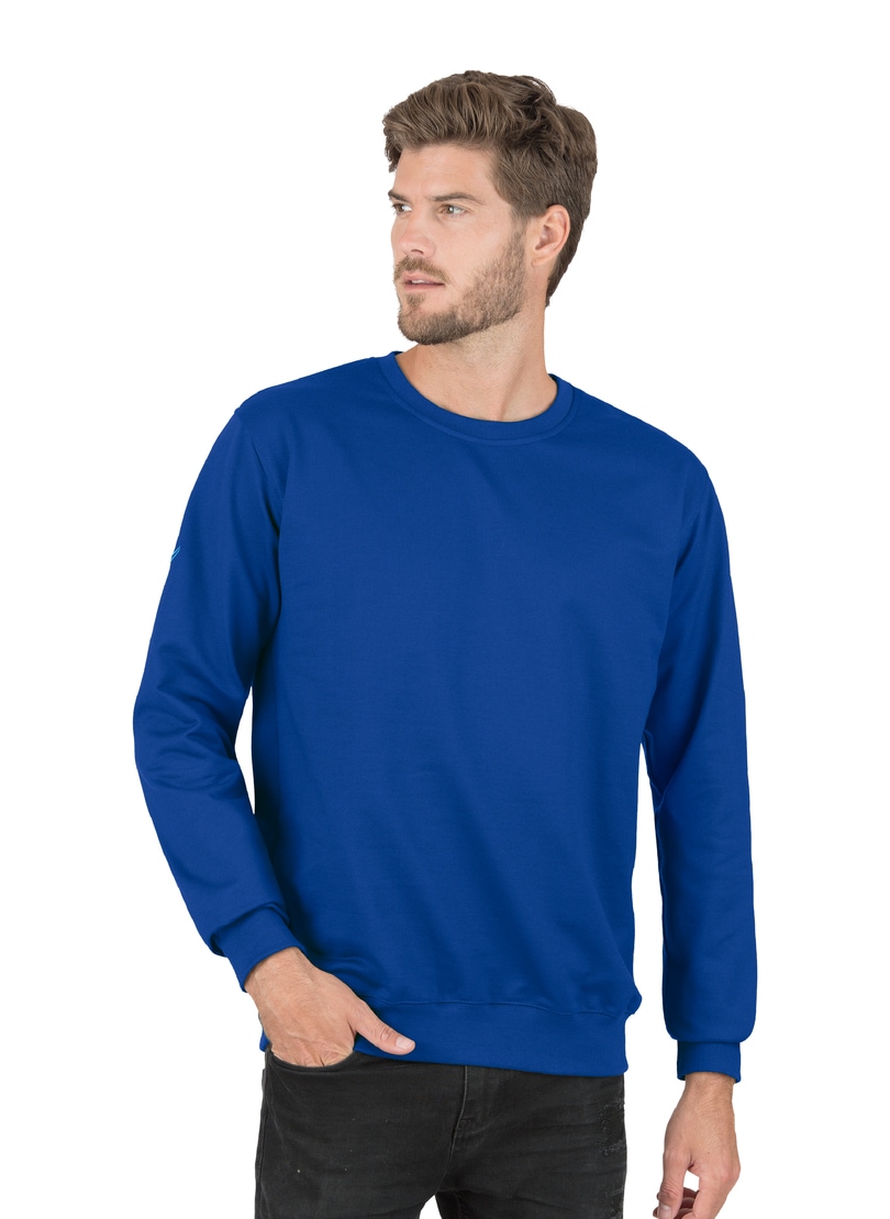 Trigema Sweatshirt "TRIGEMA Sweatshirt"