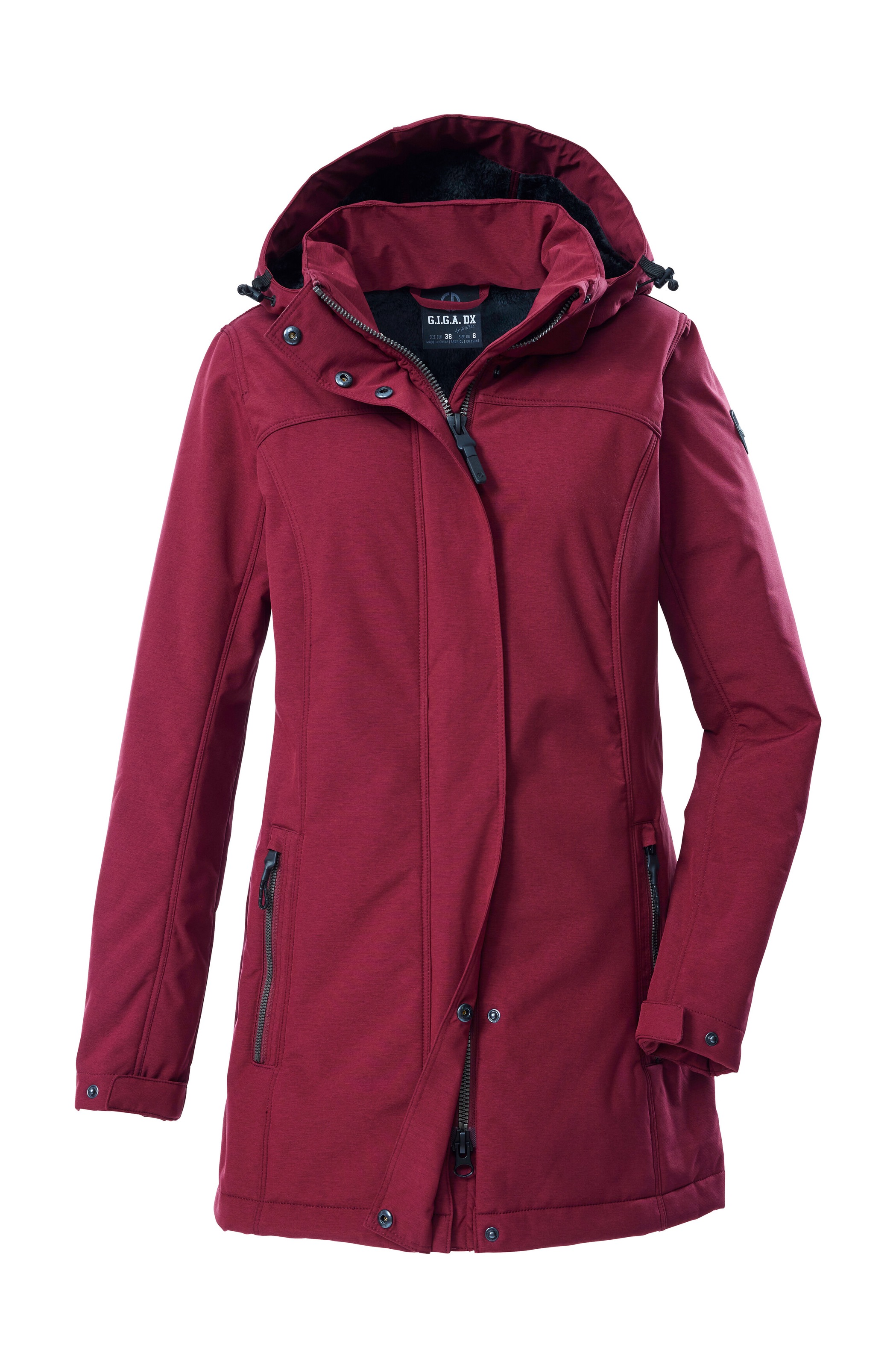 G.I.G.A. DX by killtec Softshellparka "GW 36 WMN SFTSHLL PRK", Softshellpar günstig online kaufen