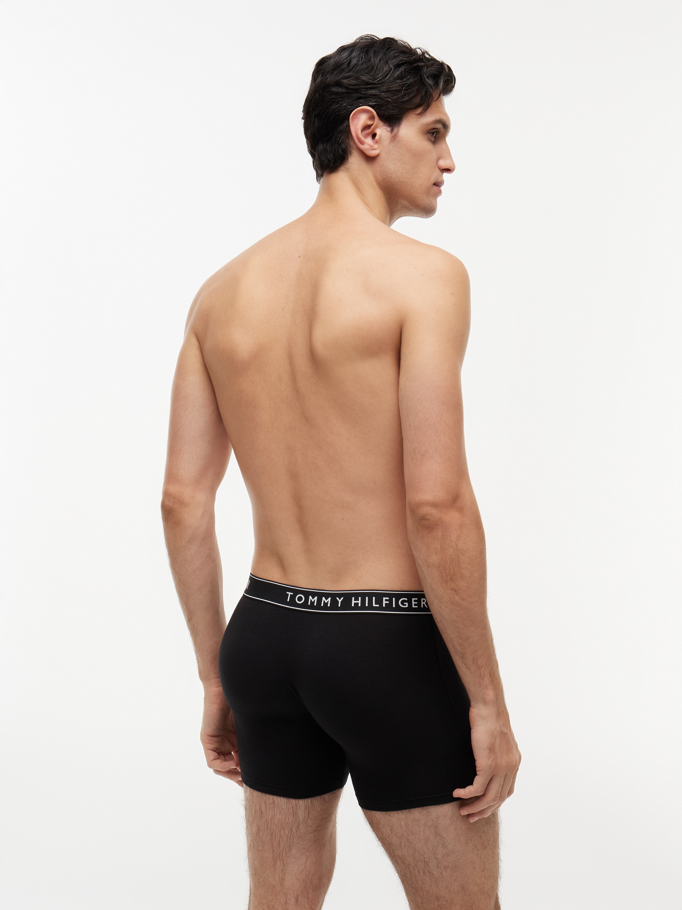 Thumbnail - Tommy Hilfiger Underwear Boxer 3 Stk. 3er Pack, mit Stretch