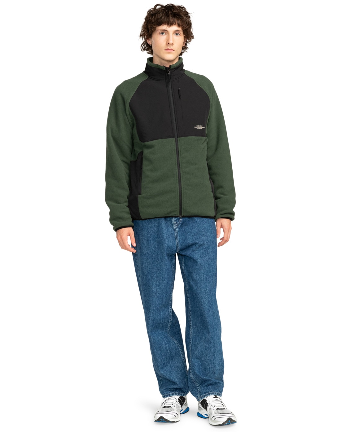 Element Fleecejacke »Classic«