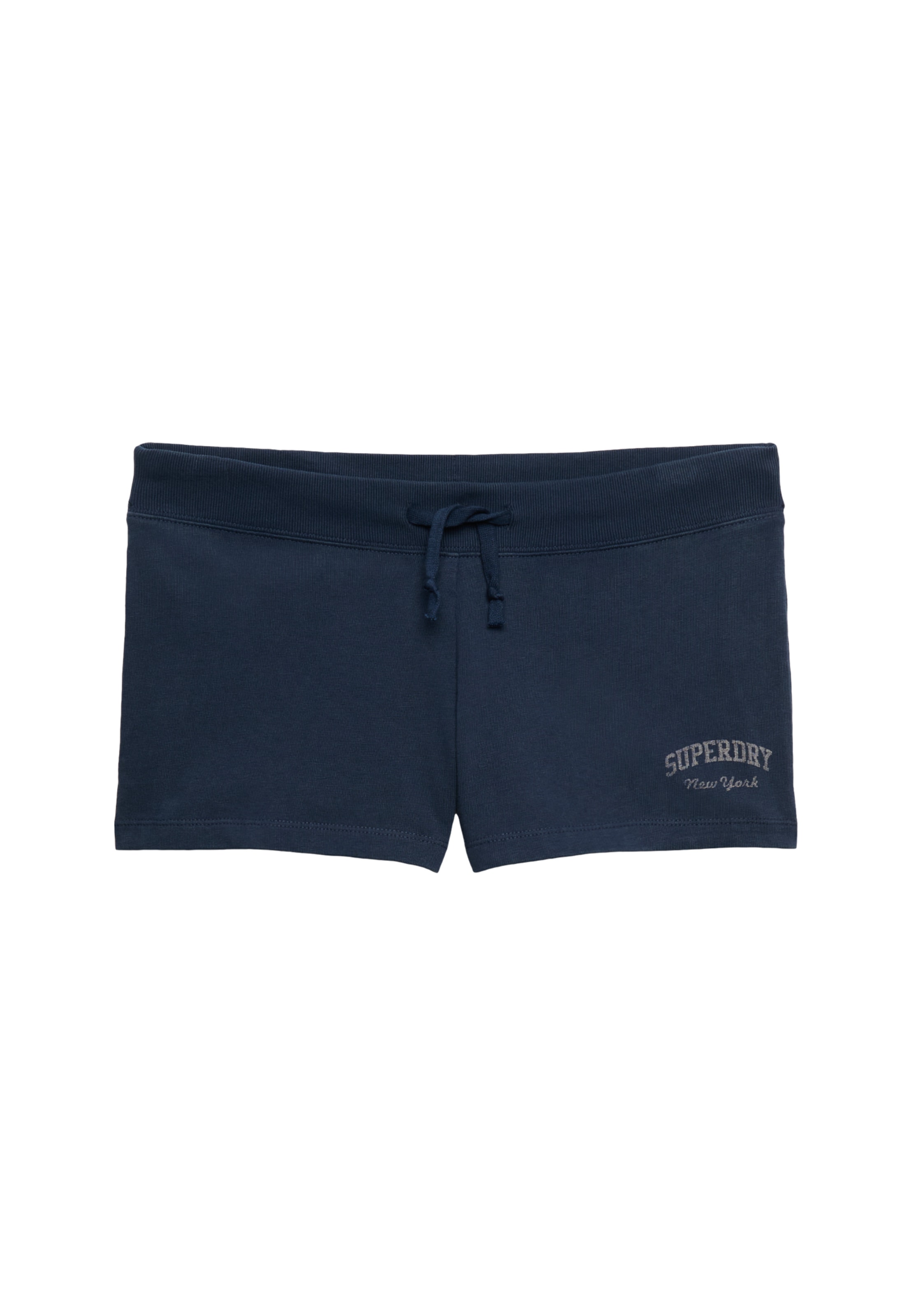 Superdry Shorts "ATH ESS JERSEY SCRIPT SHORT" günstig online kaufen