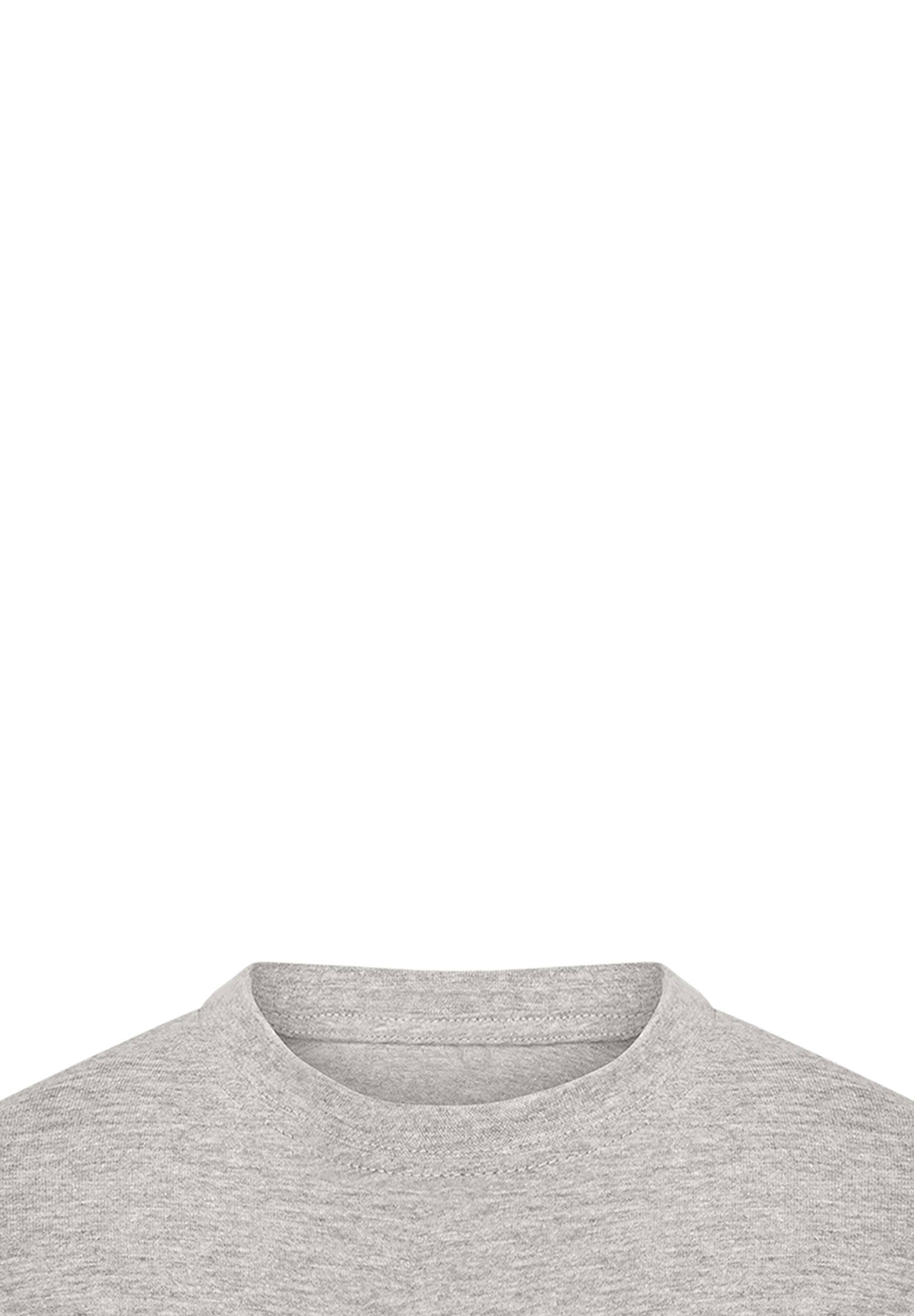 F4NT4STIC Mädchen T-Shirt "Betty Boop Oop-A-Doop"erdgrau, Gr. 146, Obermaterial: 100% Baumwolle, Shirts, Premium Qualität