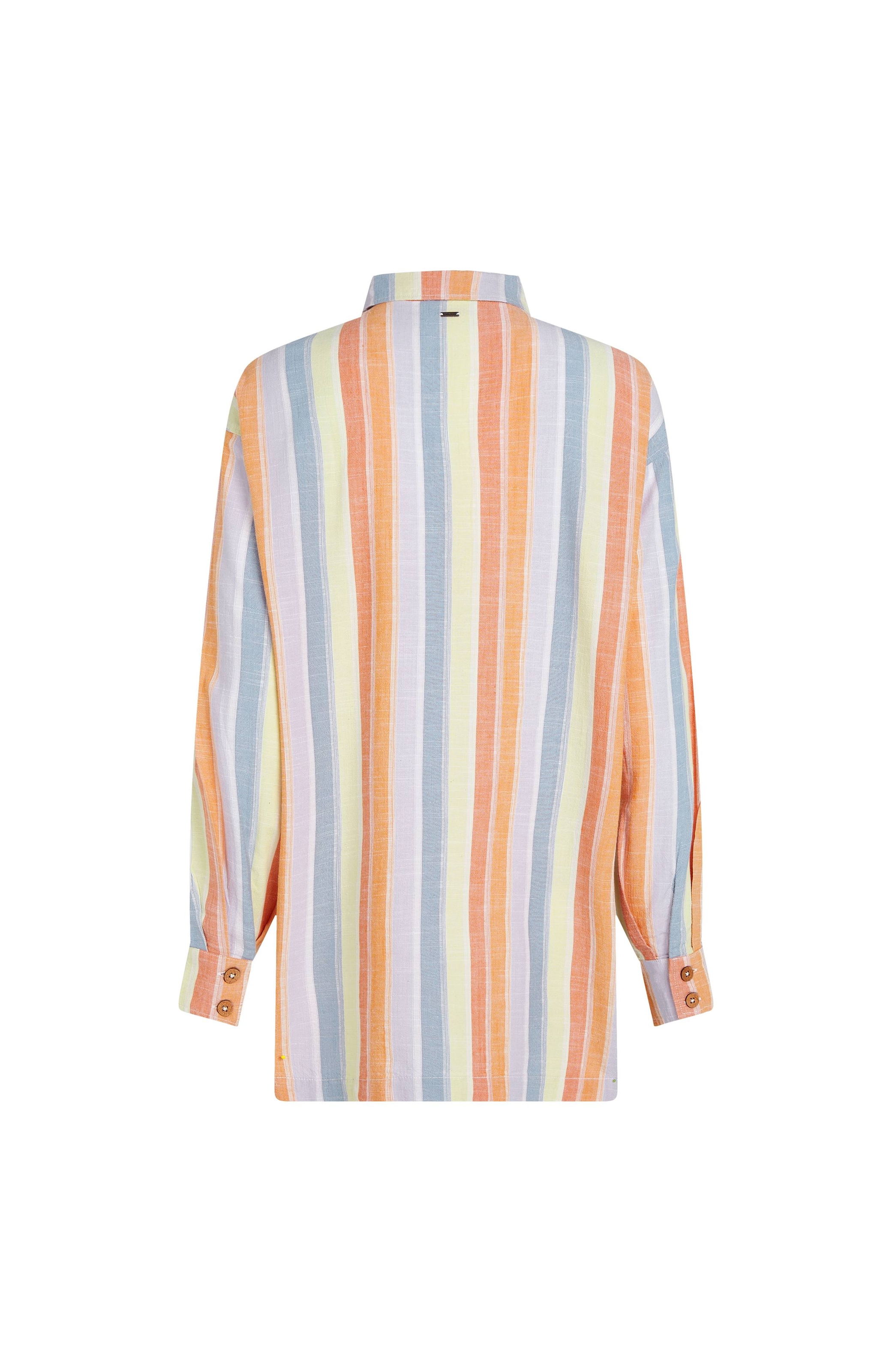 O'Neill Hemdblusenkleid »O'NEILL BEACH VINTAGE LONG SHIRT«