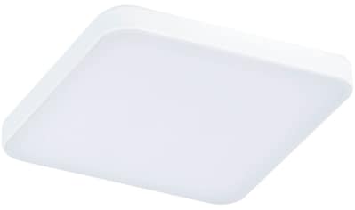 LED Einbauleuchte »VariFitVeluna Edge IP44 eckig 90x90mm 500lm 4000K«, 1 flammig-flammig