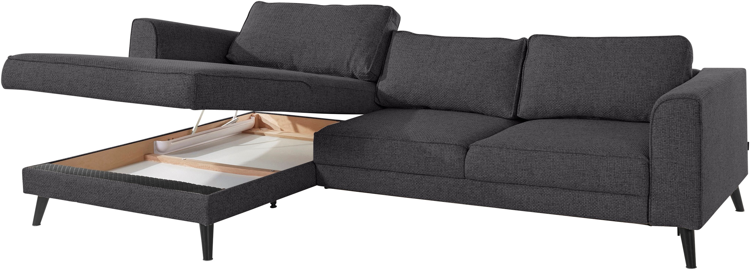 INOSIGN Ecksofa »Lumber Jack, L-Form«, in moderner Optik
