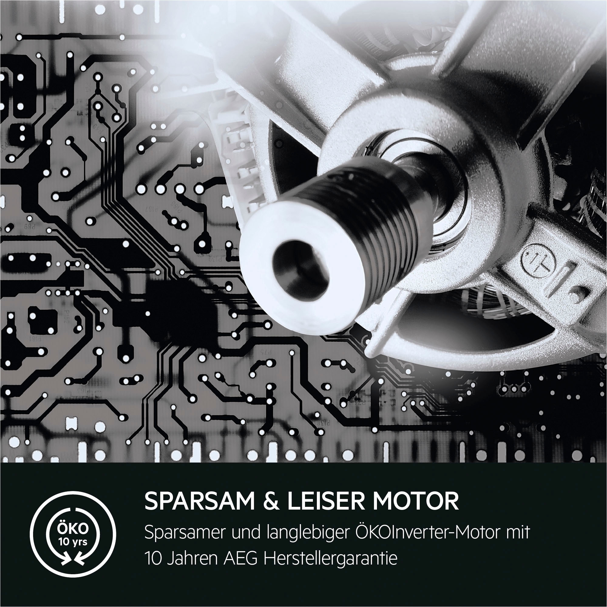 AEG Waschmaschine Toplader »LTR8A36STL«, 6 kg, 1300 U/min, ProSteam Dampf-Programm