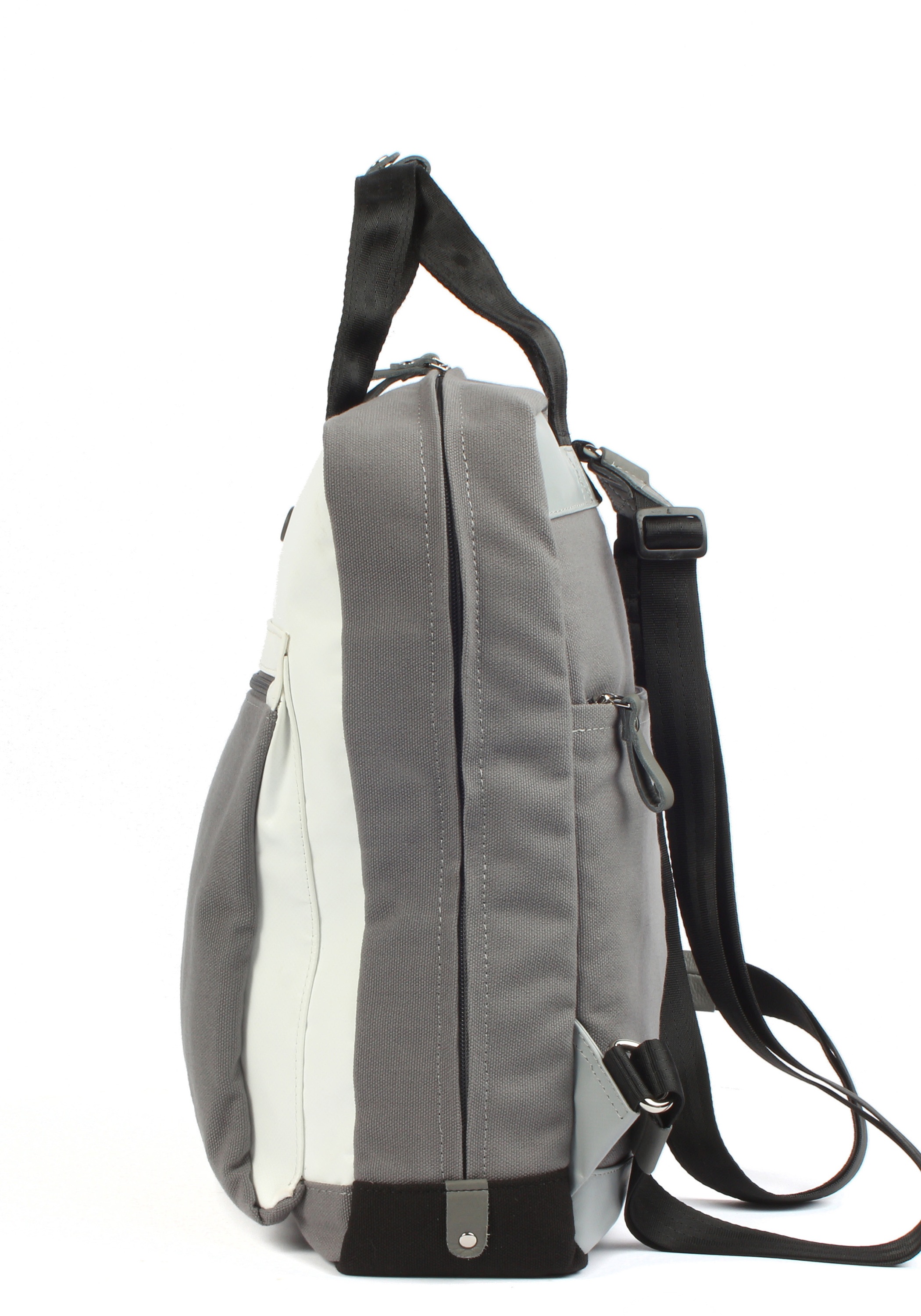 7clouds Cityrucksack »Neldem 7.2«, mit recyceltem PET
