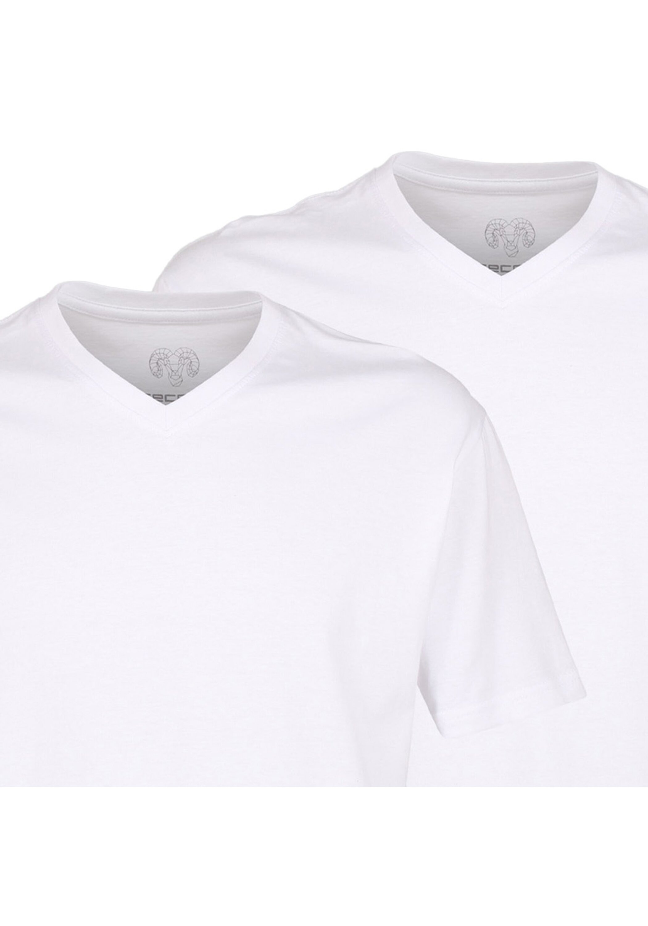 CECEBA T-Shirt »T-Shirt 2er Pack«