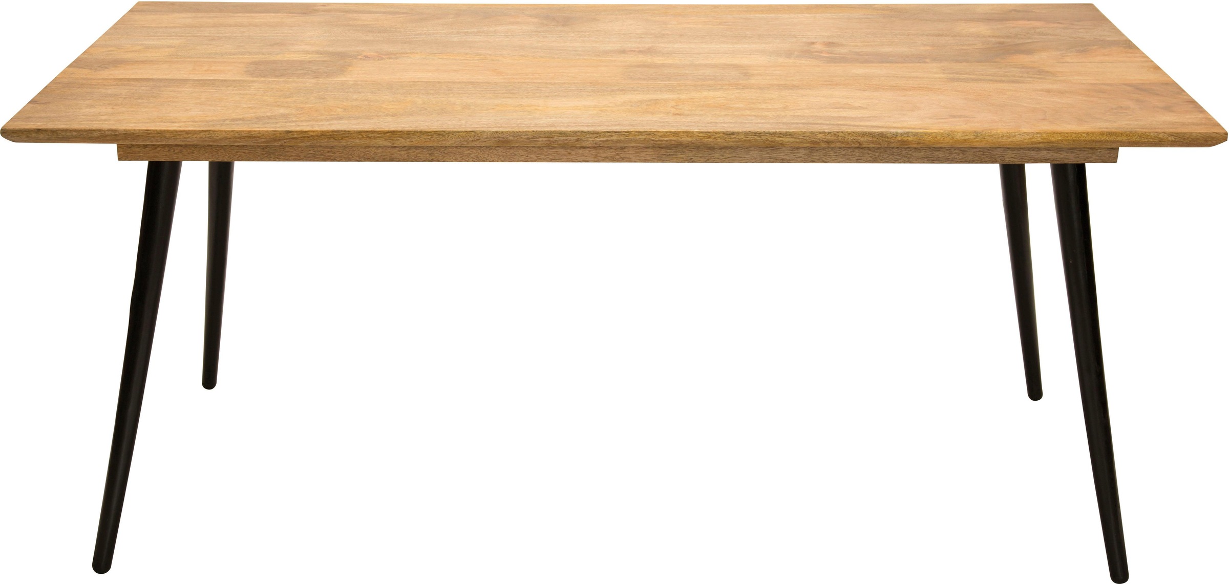 TOM TAILOR HOME Esstisch "T-SOHO TABLE LARGE", aus Mangoholz, Breite 180 cm günstig online kaufen