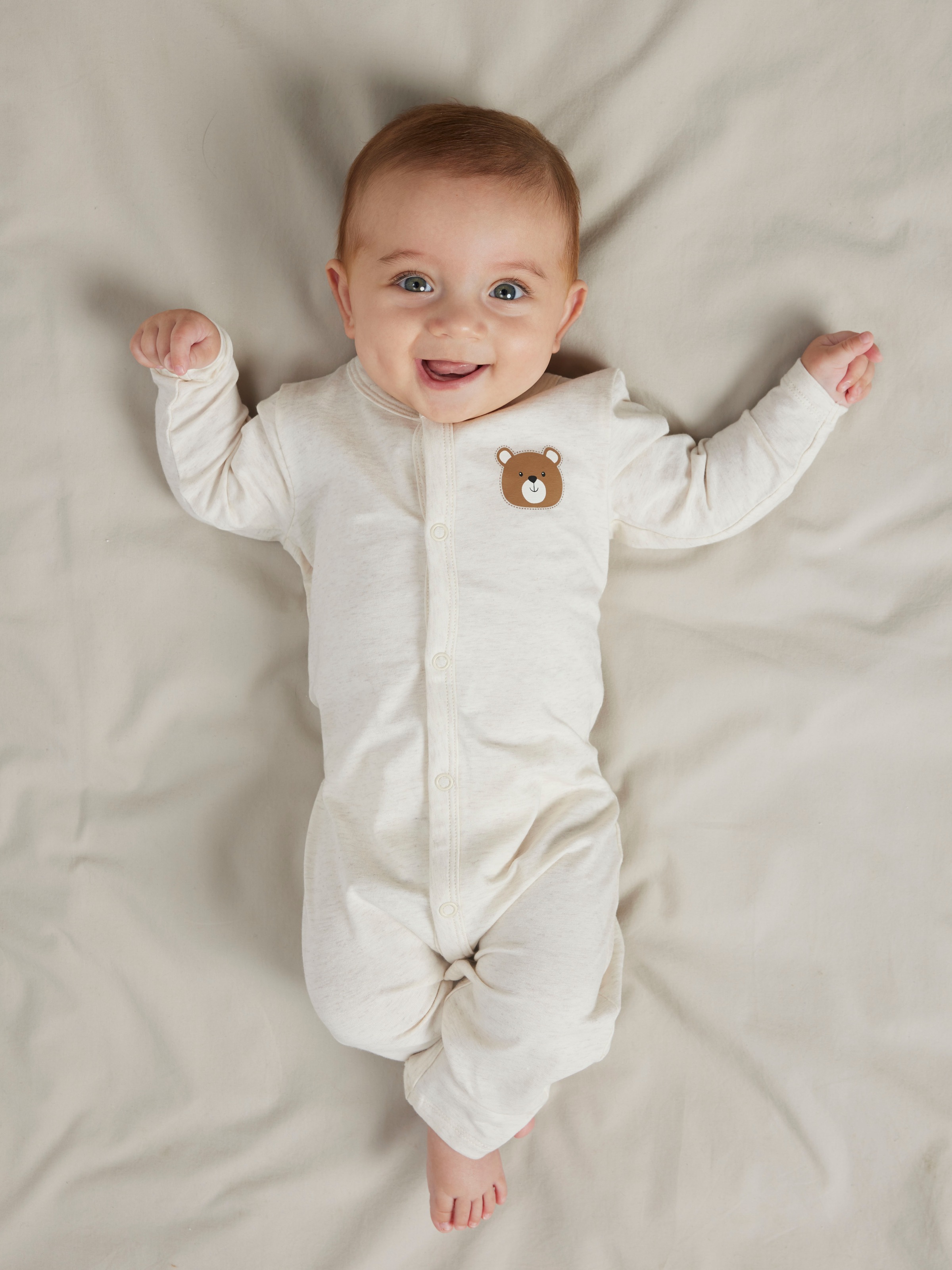 Name It Schlafoverall »NBNNIGHTSUIT 3P AOP NOOS«, 3 Stk.
