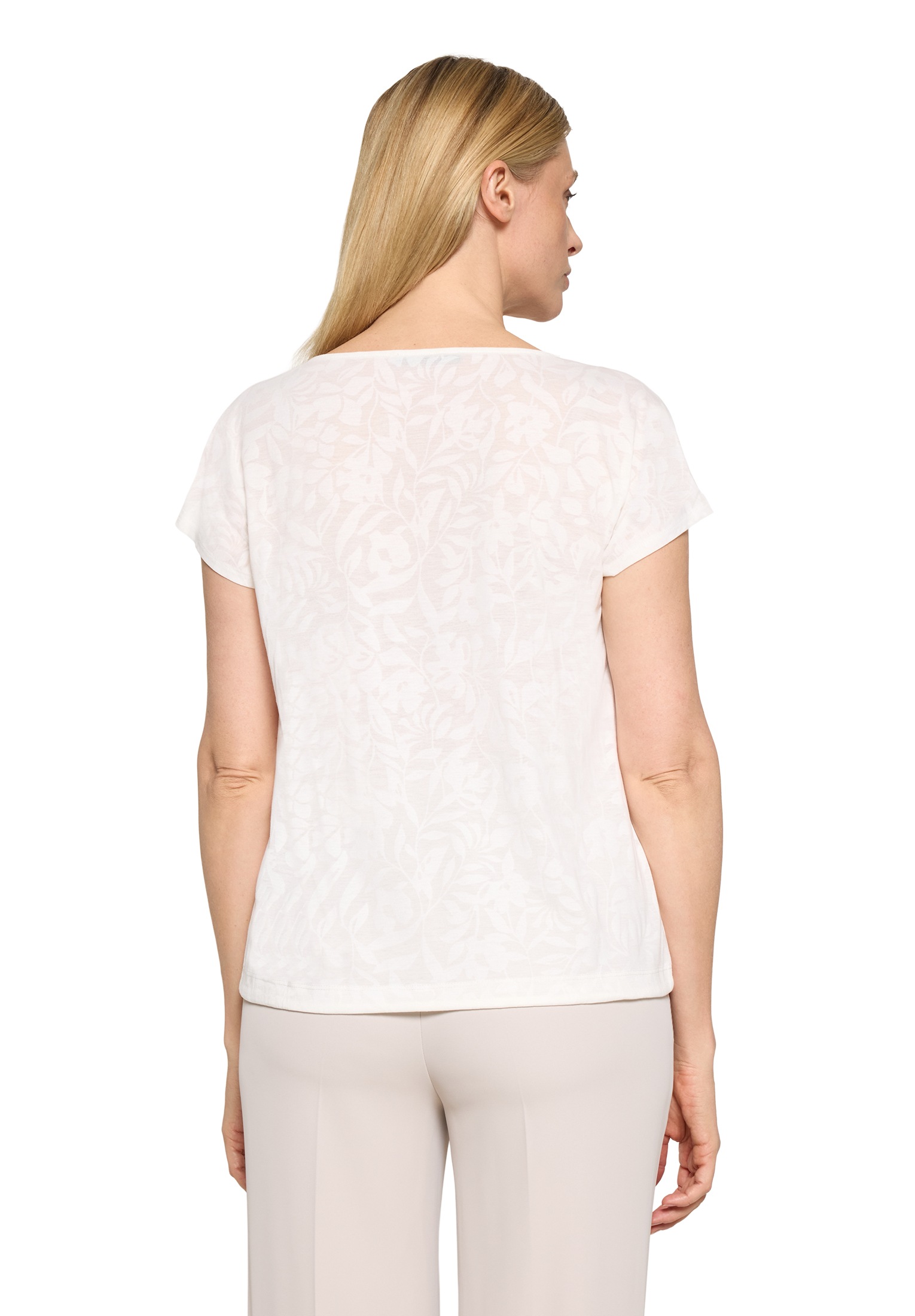 Betty Barclay Kurzarmshirt »Damen mit Tunnelzug« 1 tlg.