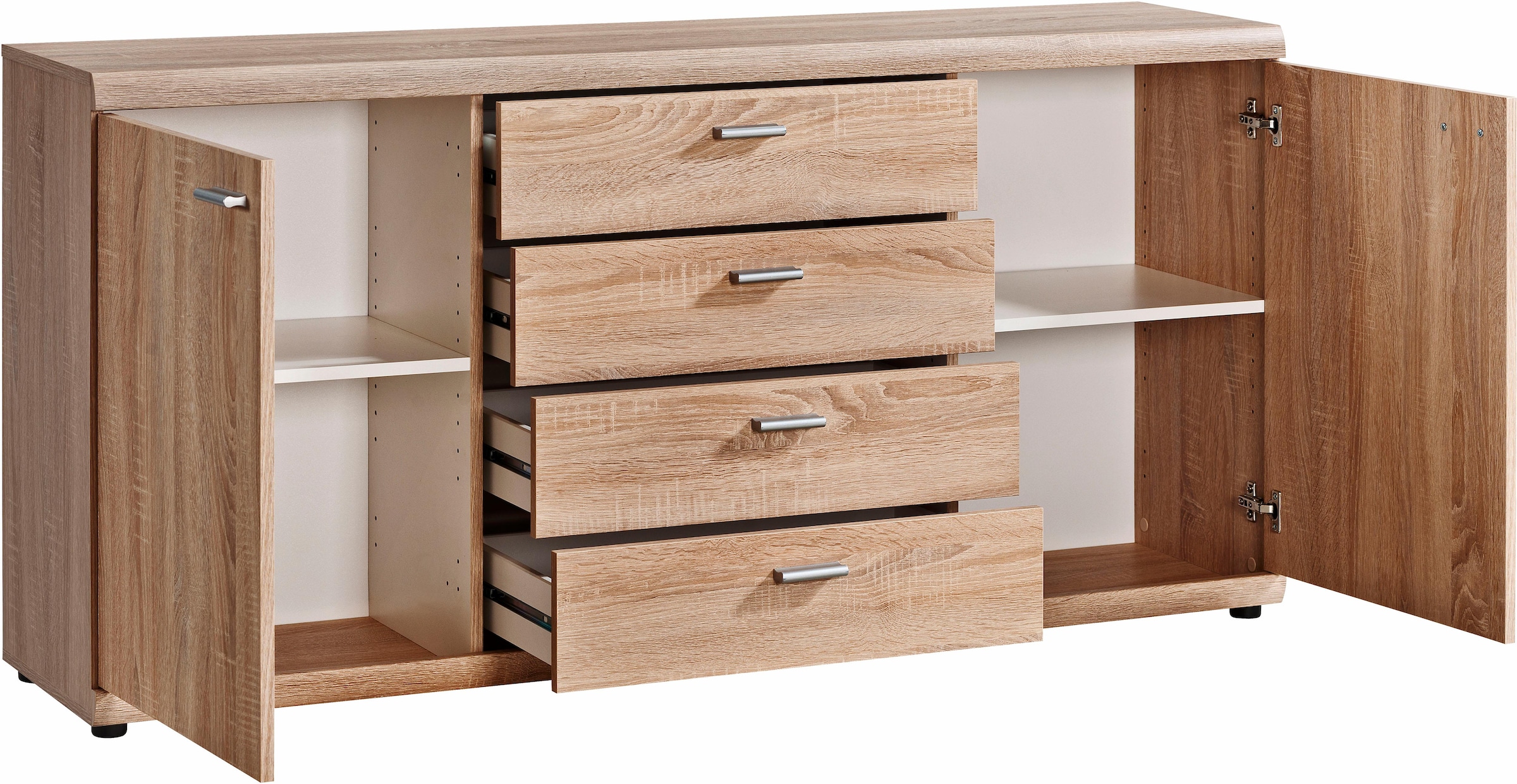Procontour Kommode »Sun BESTSELLER« OTTOs Choice,  Höhe 74 cm, variabel verstellbaren Einlegeböden