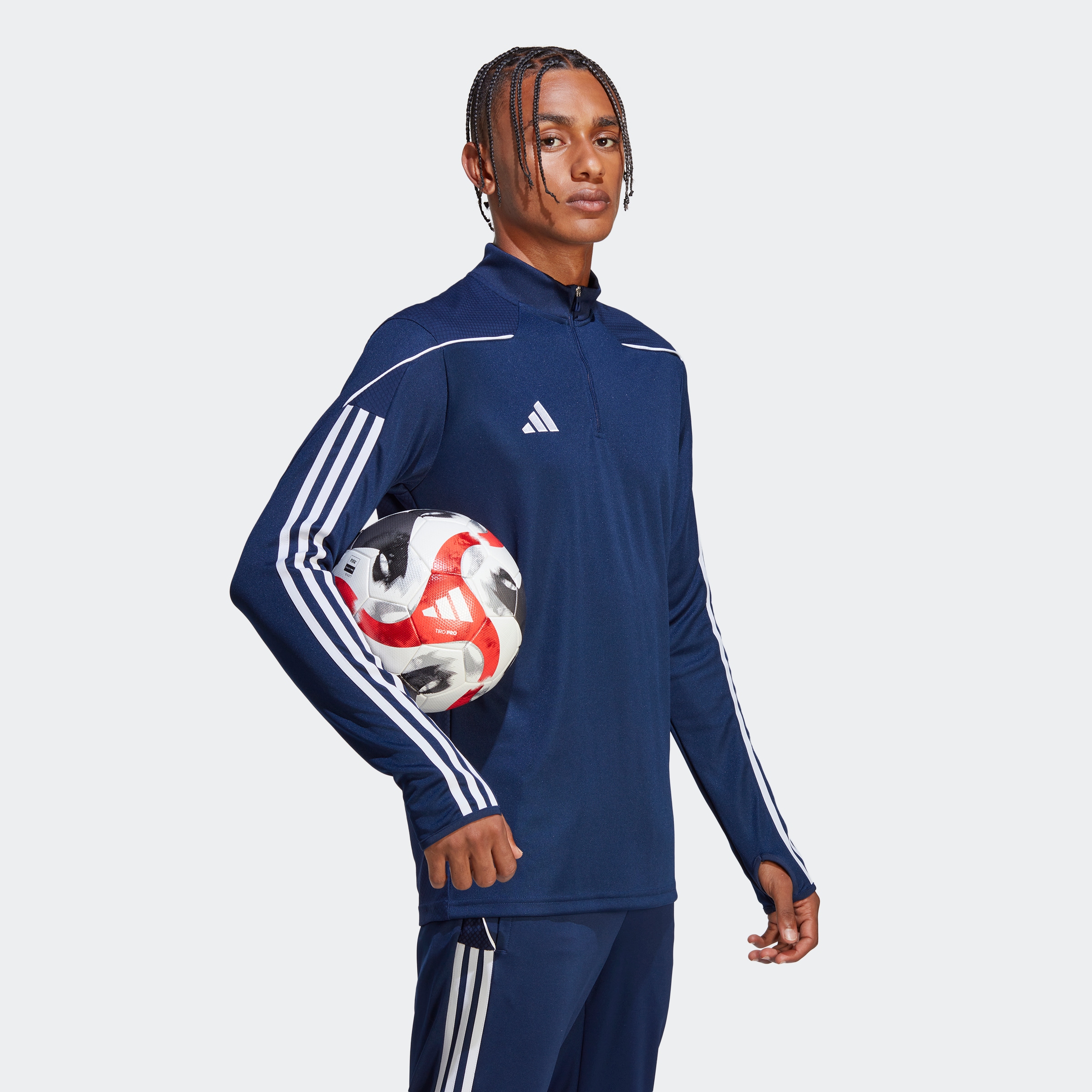 adidas Performance Trainingsjacke »TIRO23 L TR TOP«