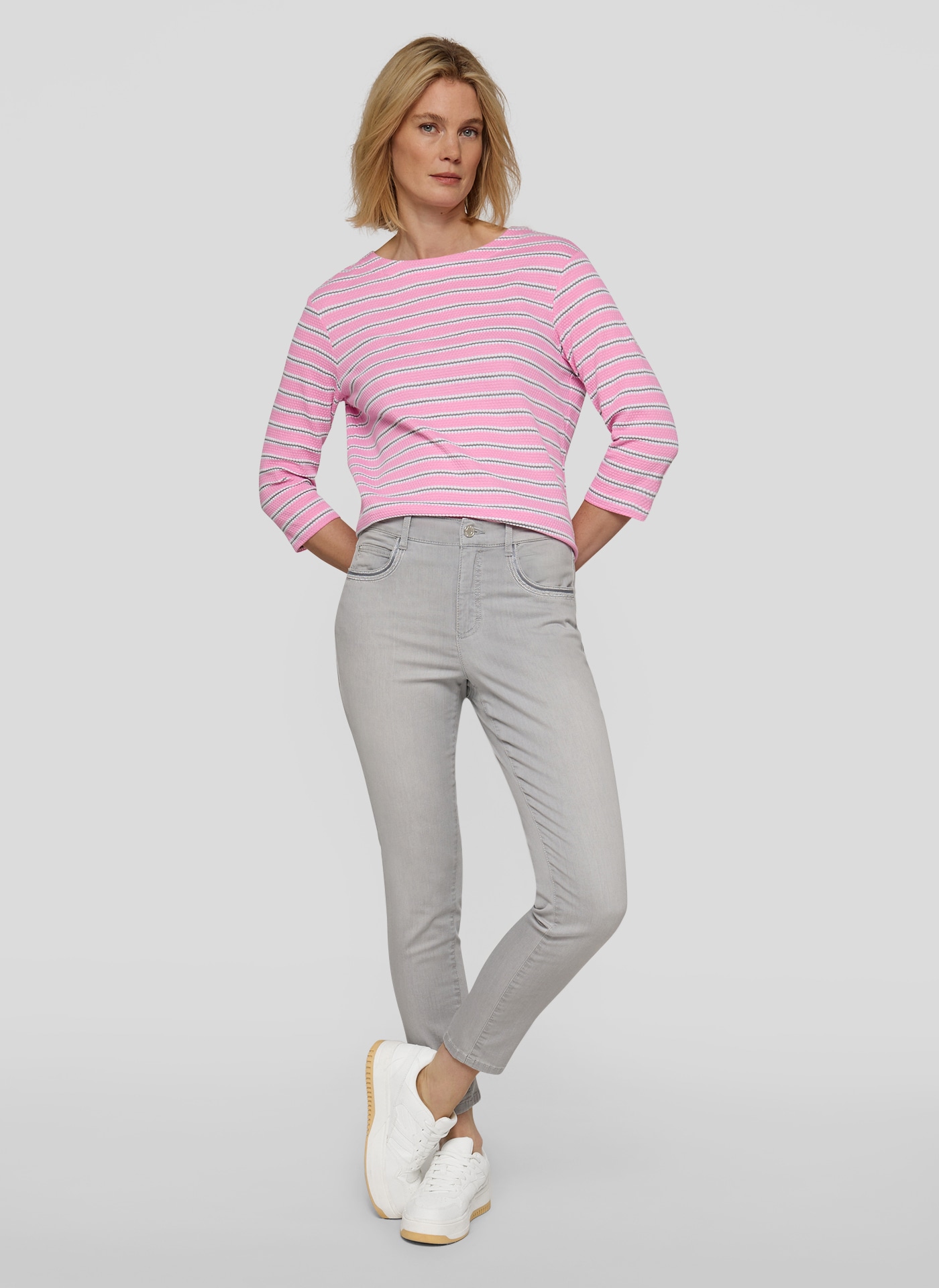 Rabe Print-Shirt »T-Shirt«