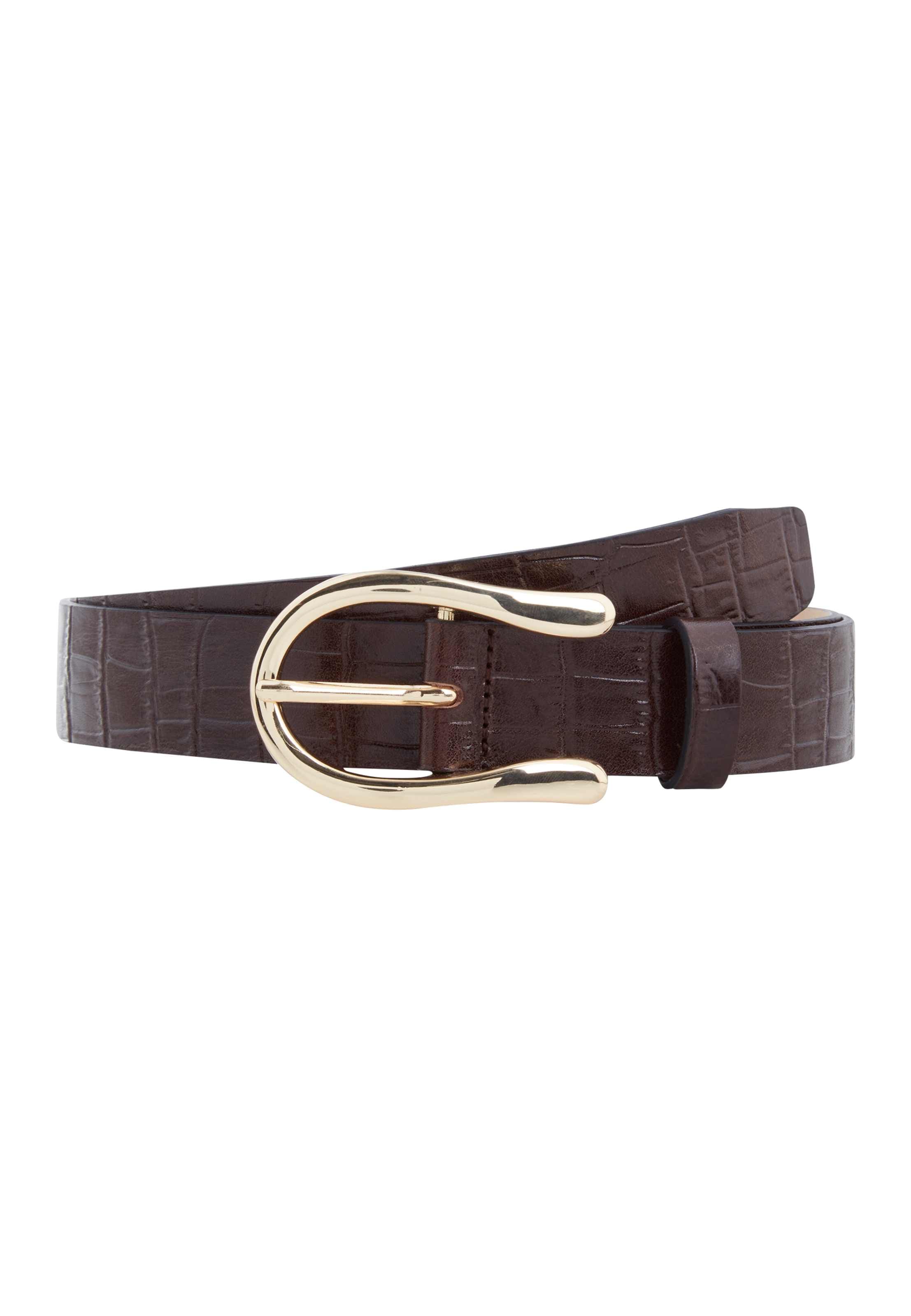 Brax Ledergürtel »Style DAMENGÜRTEL«