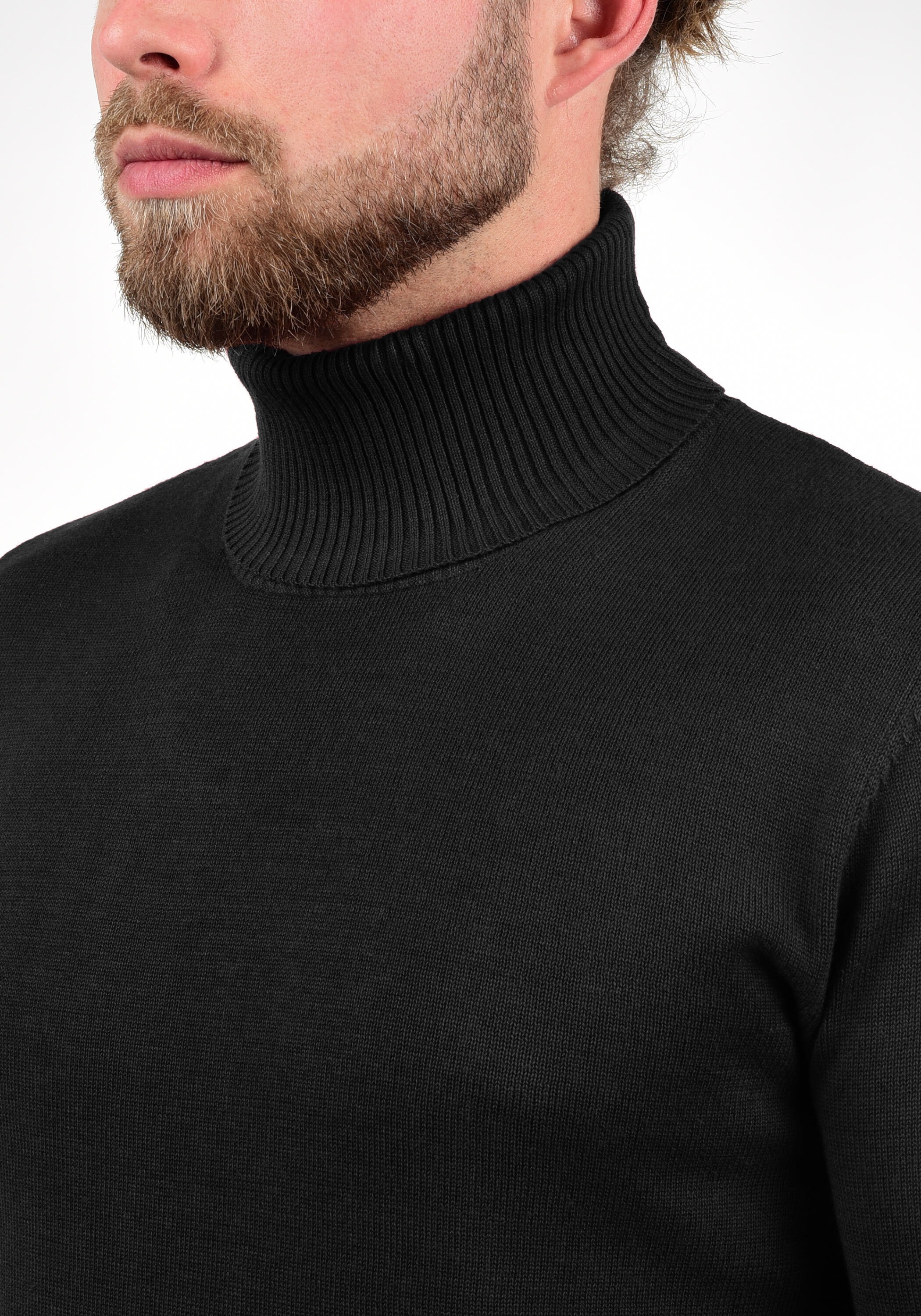Blend Rollkragenpullover »Rollkragenpullover BHLatif«